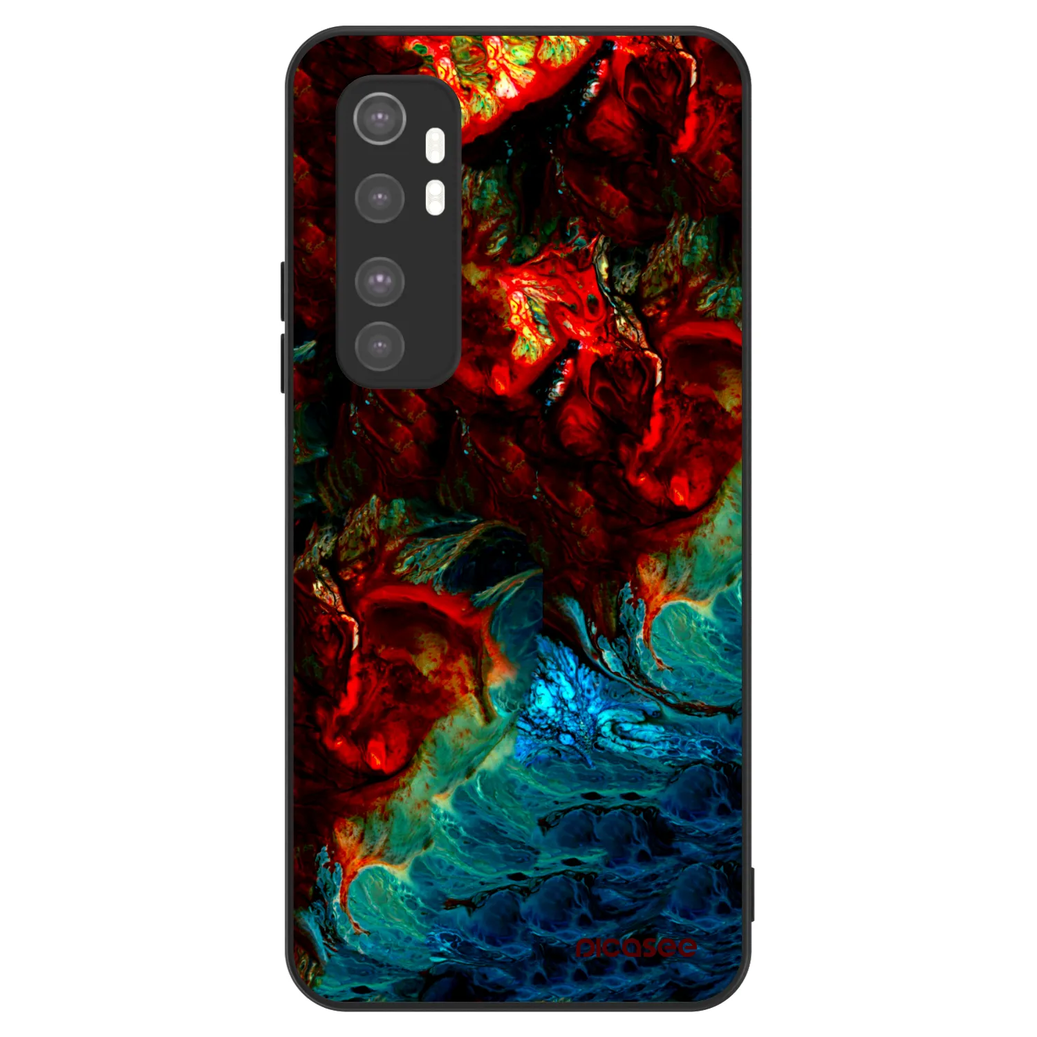 Picasee ULTIMATE CASE για Xiaomi Mi Note 10 Lite - Universe