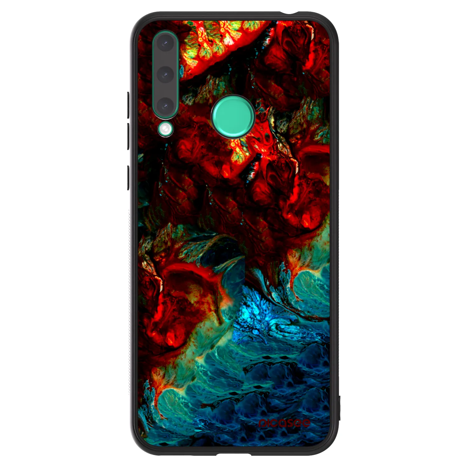 Picasee ULTIMATE CASE για Honor 20 Lite - Universe