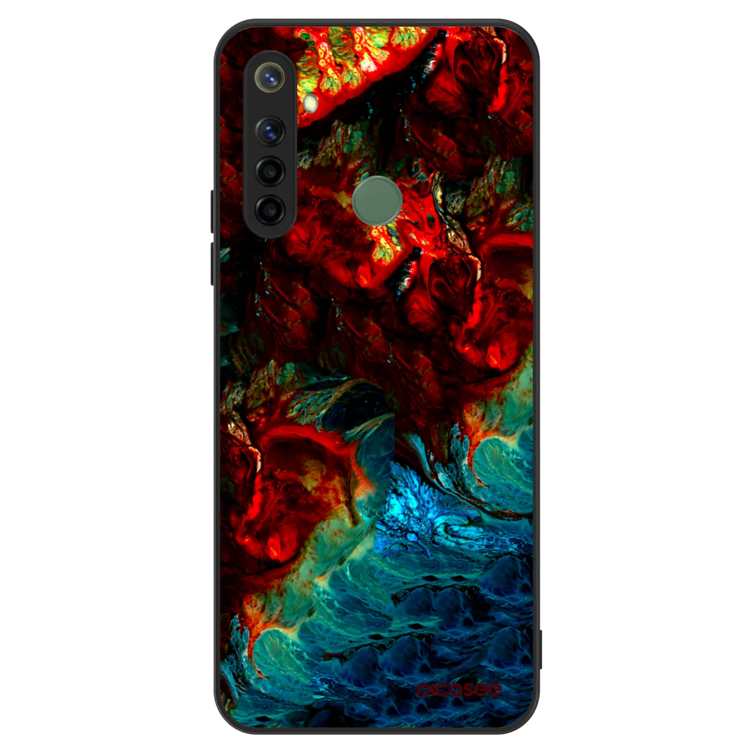 Picasee ULTIMATE CASE για Realme 6i - Universe