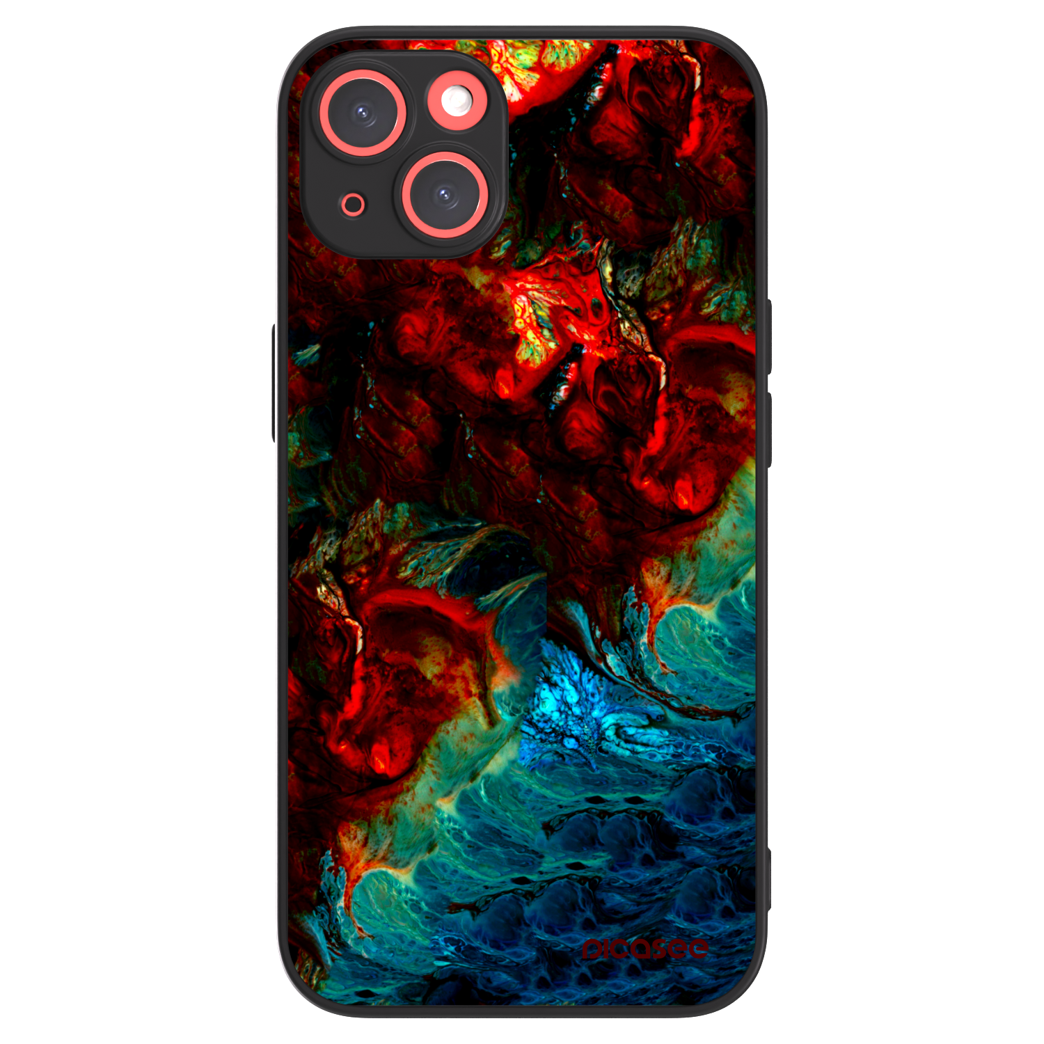 Picasee ULTIMATE CASE για Apple iPhone 13 - Universe