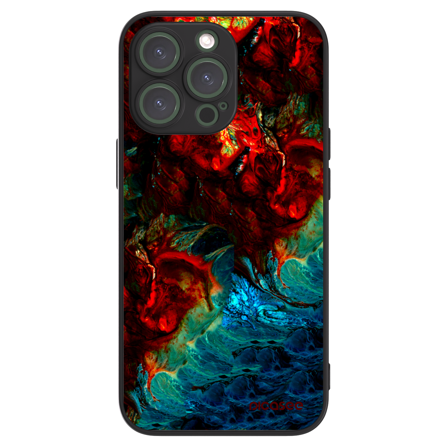 Picasee ULTIMATE CASE για Apple iPhone 13 Pro - Universe