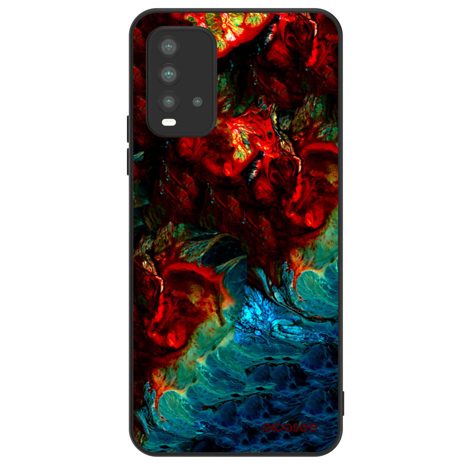 Picasee ULTIMATE CASE για Xiaomi Redmi 9T - Universe