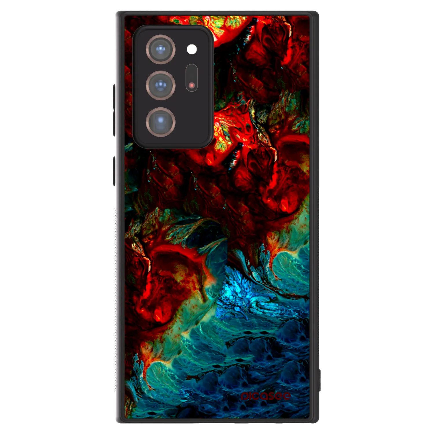 Picasee ULTIMATE CASE για Samsung Galaxy Note 20 Ultra - Universe