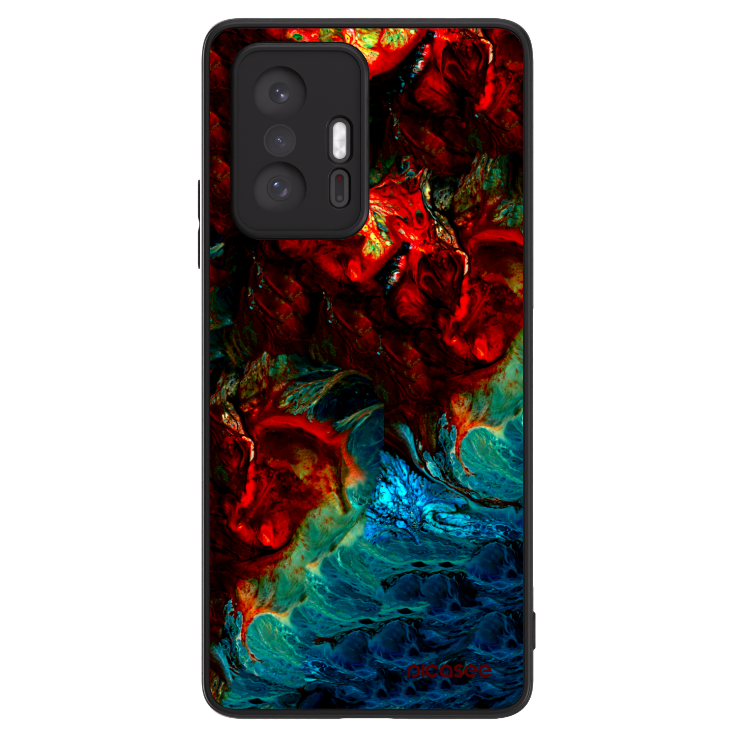 Picasee ULTIMATE CASE για Xiaomi 11T - Universe