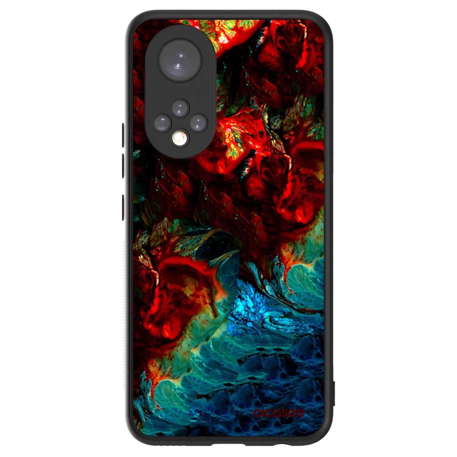 Picasee ULTIMATE CASE για Honor 50 5G - Universe