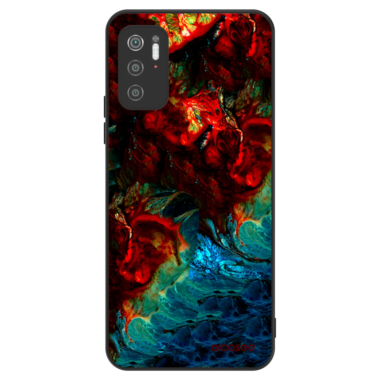 Picasee ULTIMATE CASE για Xiaomi Poco M3 Pro 5G - Universe