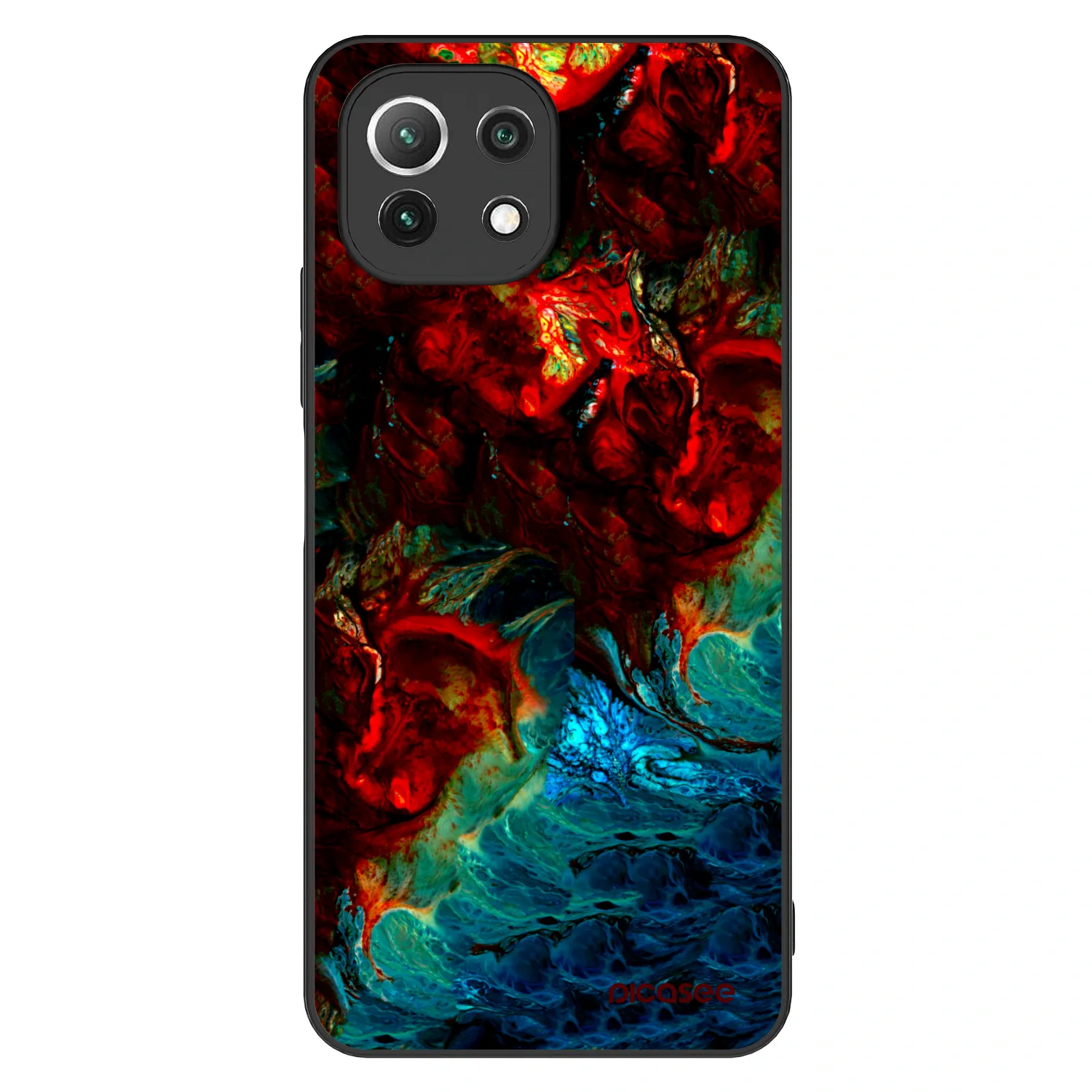 Picasee ULTIMATE CASE για Xiaomi 11 Lite 5G NE - Universe