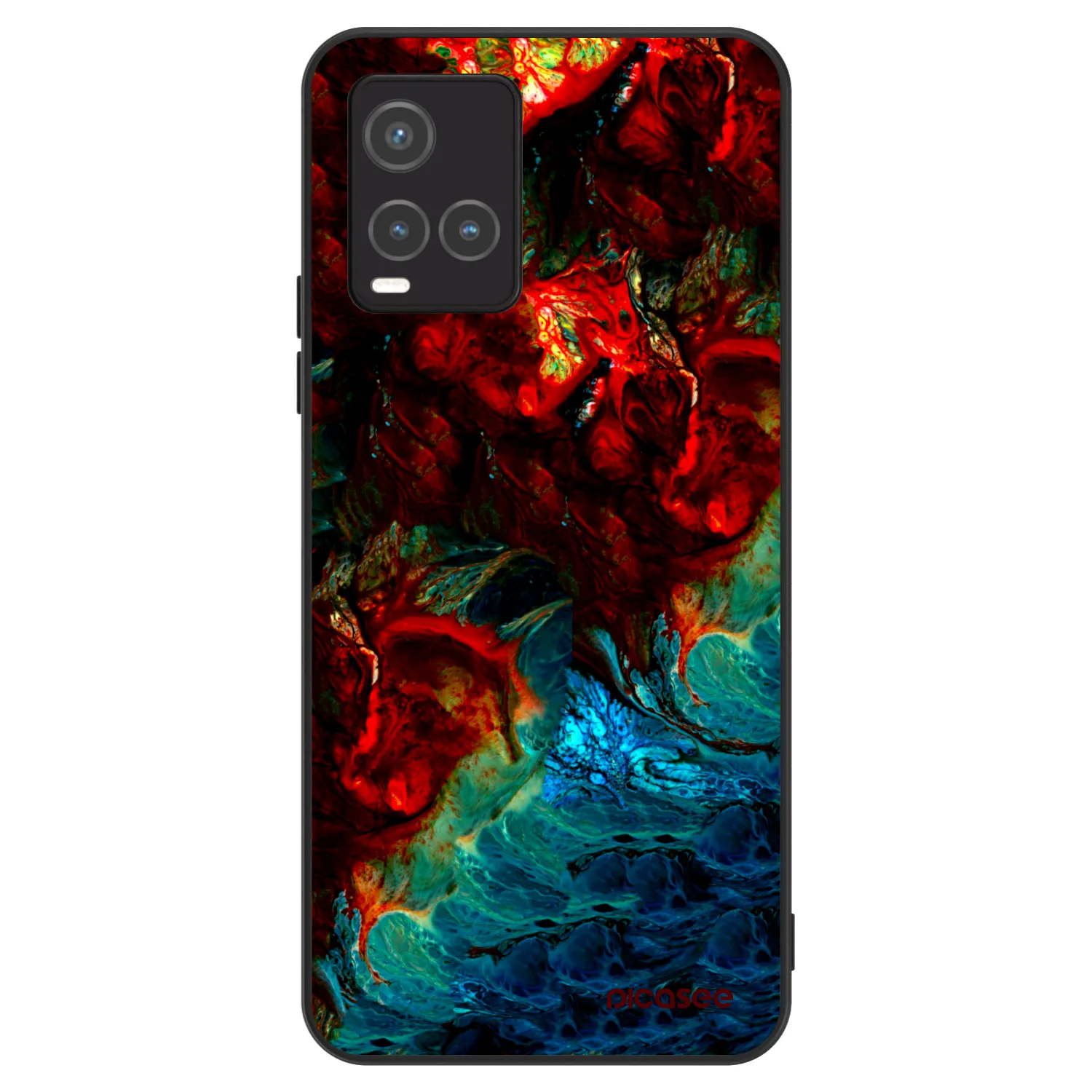 Picasee ULTIMATE CASE για Vivo Y33s - Universe