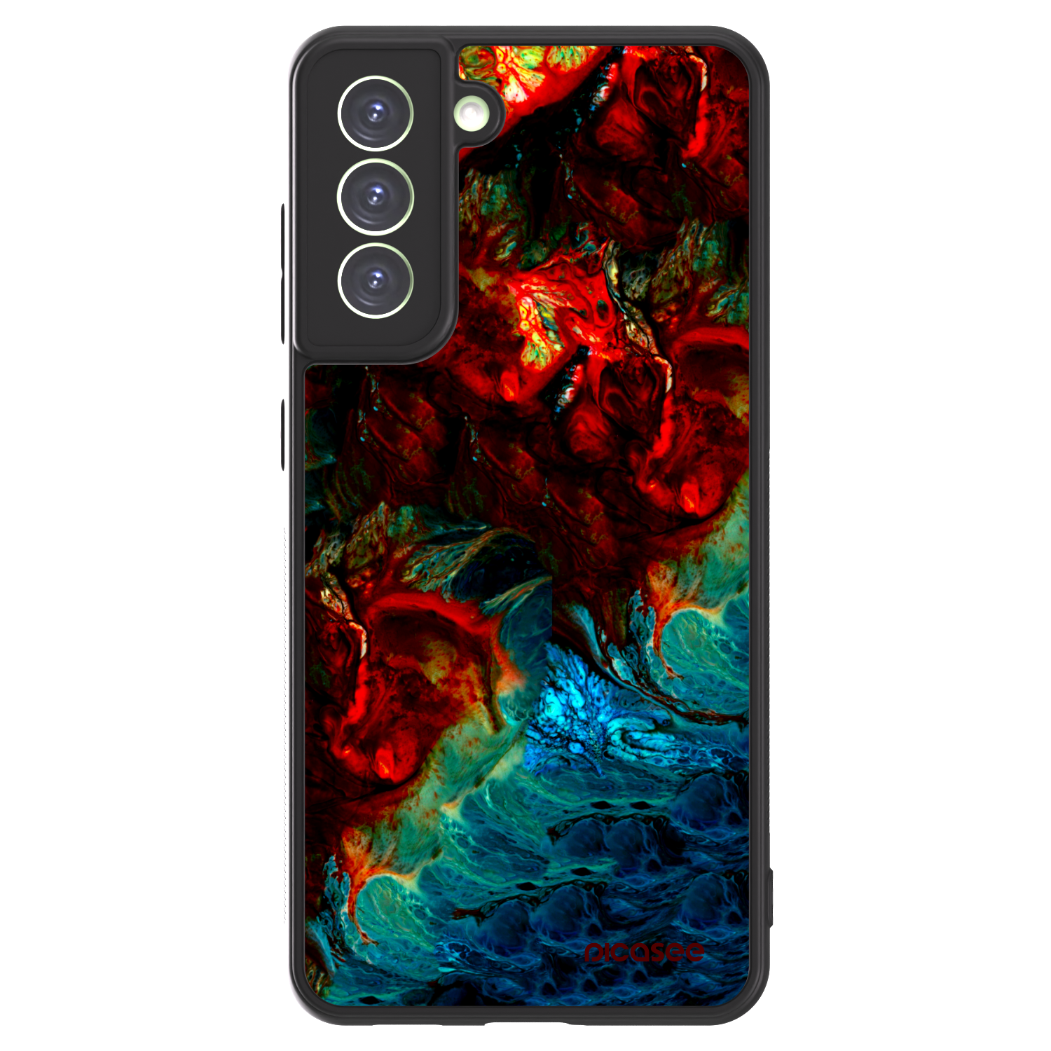 Picasee ULTIMATE CASE για Samsung Galaxy S21 FE 5G - Universe