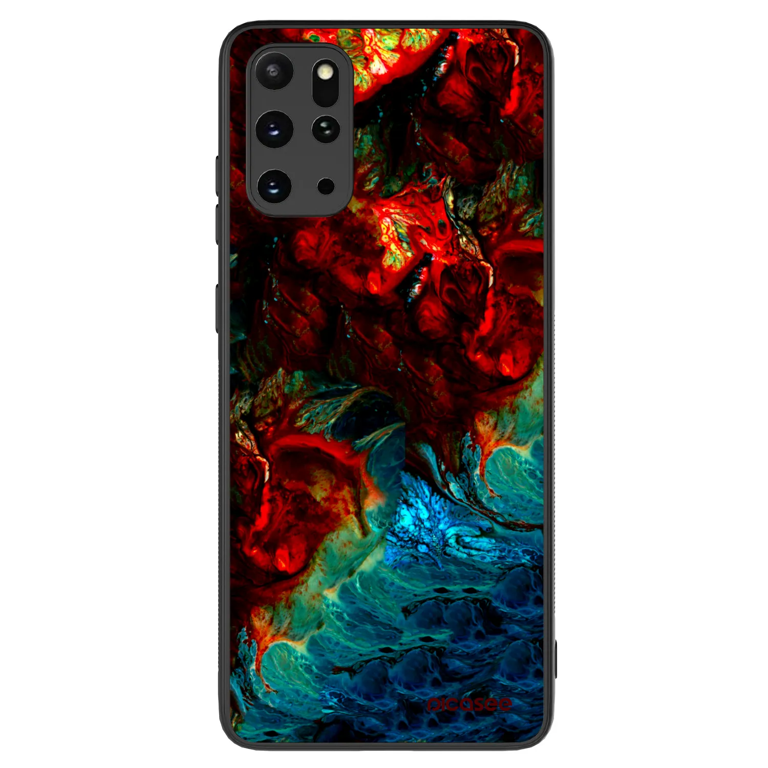 Picasee ULTIMATE CASE για Samsung Galaxy S20+ G985F - Universe