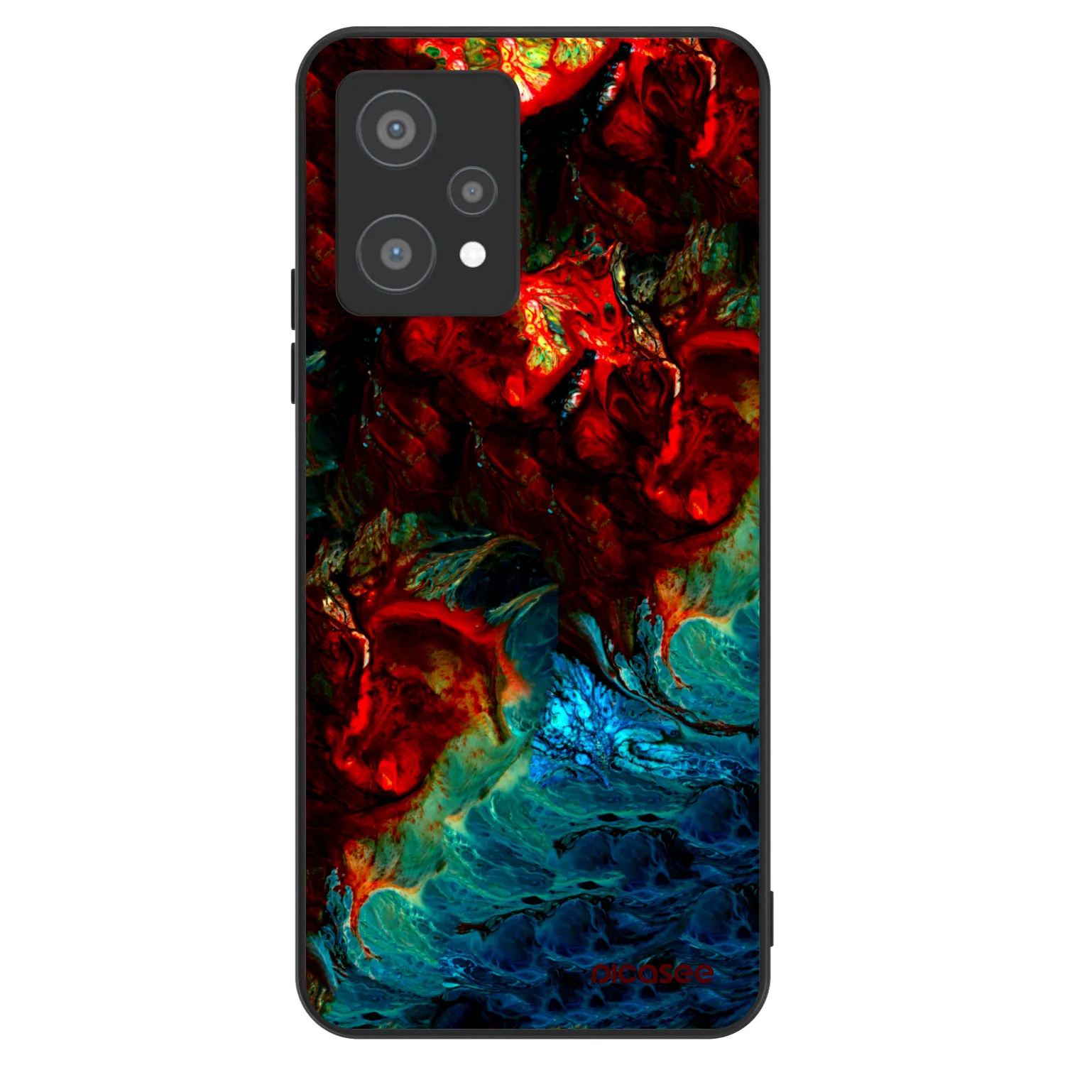 Picasee ULTIMATE CASE για Realme 9 Pro 5G - Universe