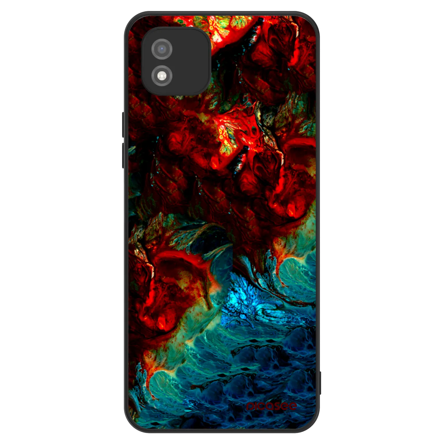 Picasee ULTIMATE CASE για Realme C11 (2021) - Universe