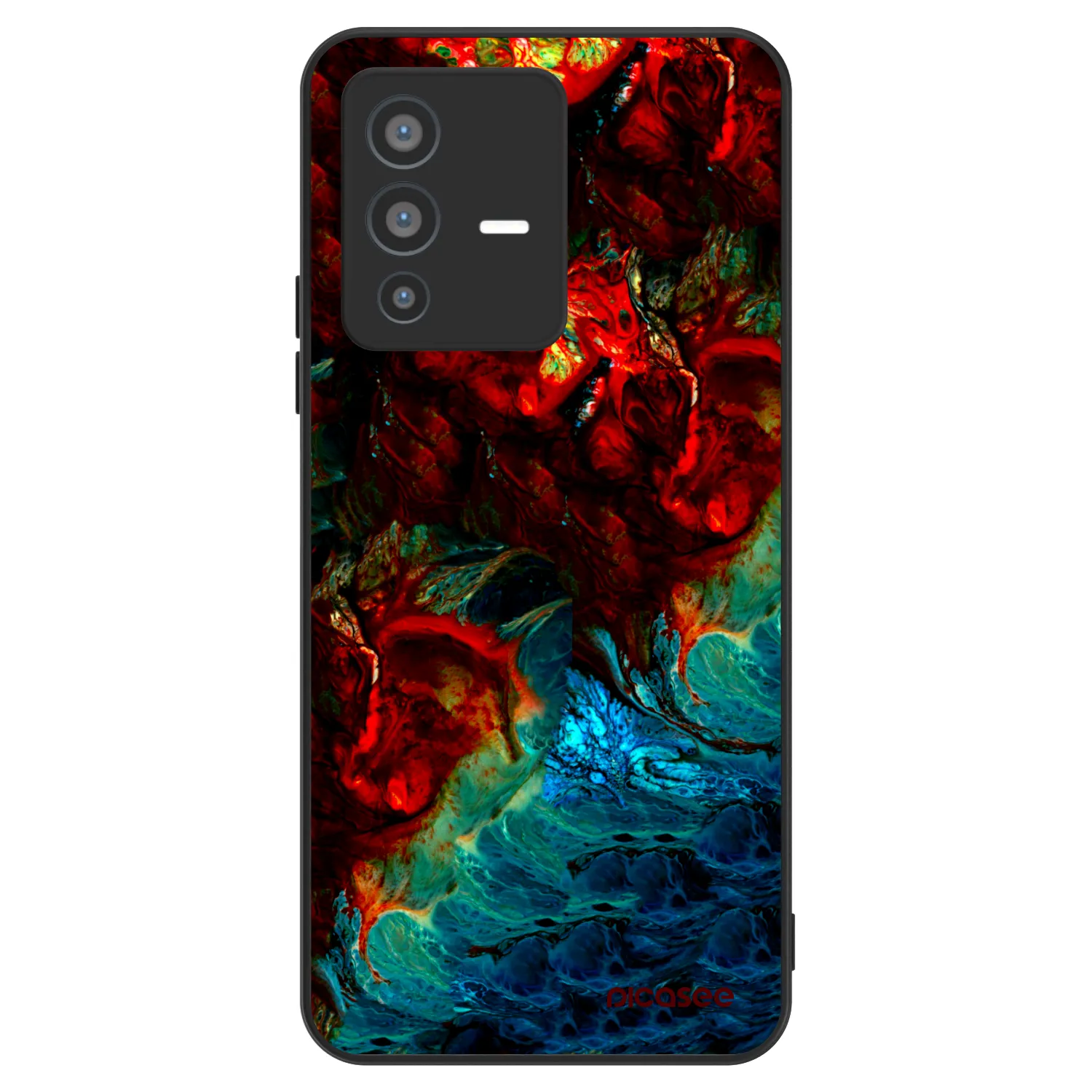 Picasee ULTIMATE CASE για Vivo V23 5G - Universe