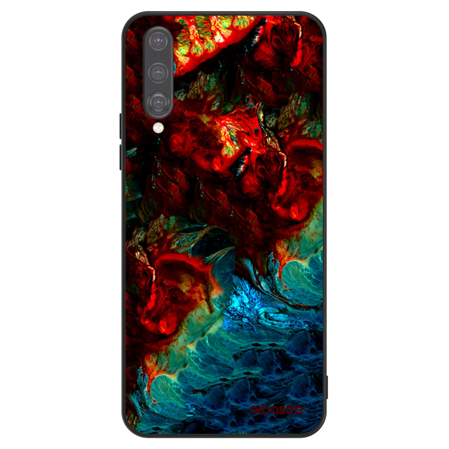 Picasee ULTIMATE CASE για Huawei P20 Pro - Universe