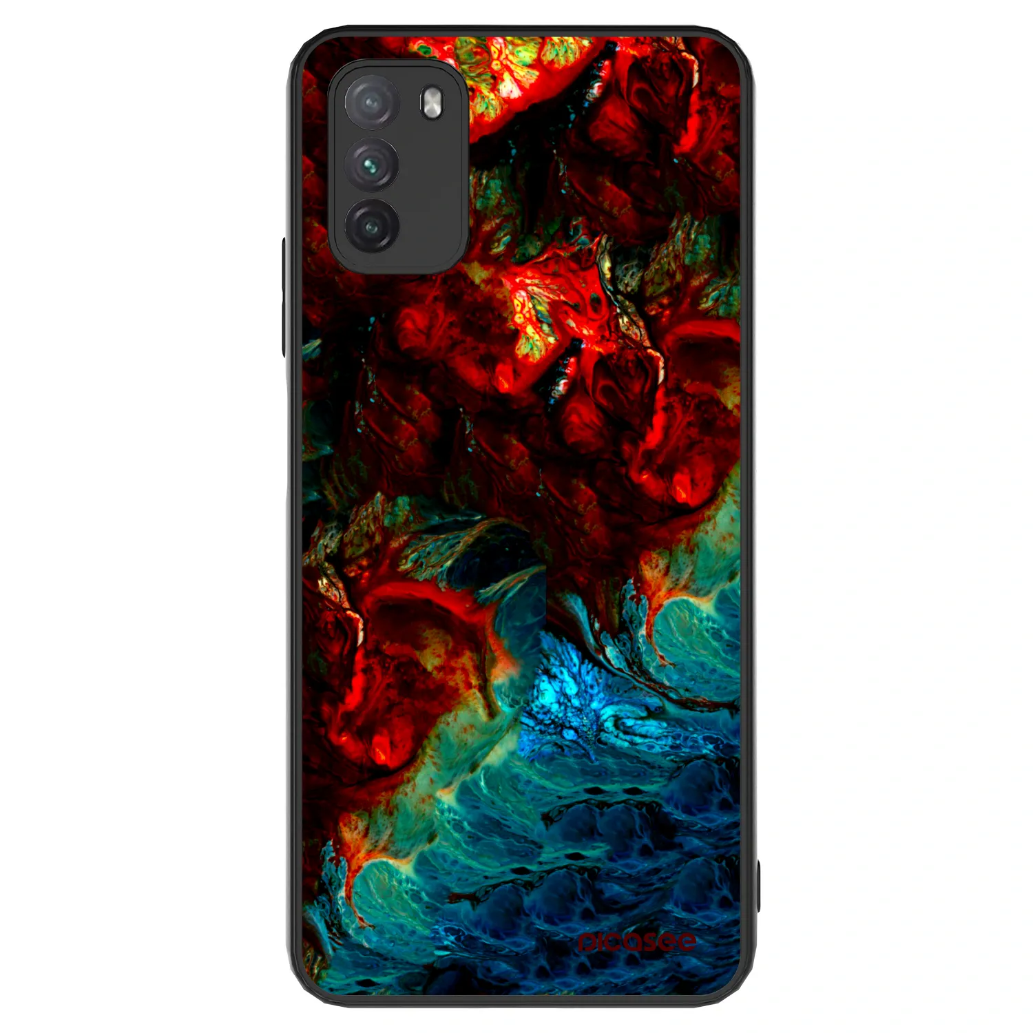 Picasee ULTIMATE CASE για Xiaomi Poco M3 - Universe