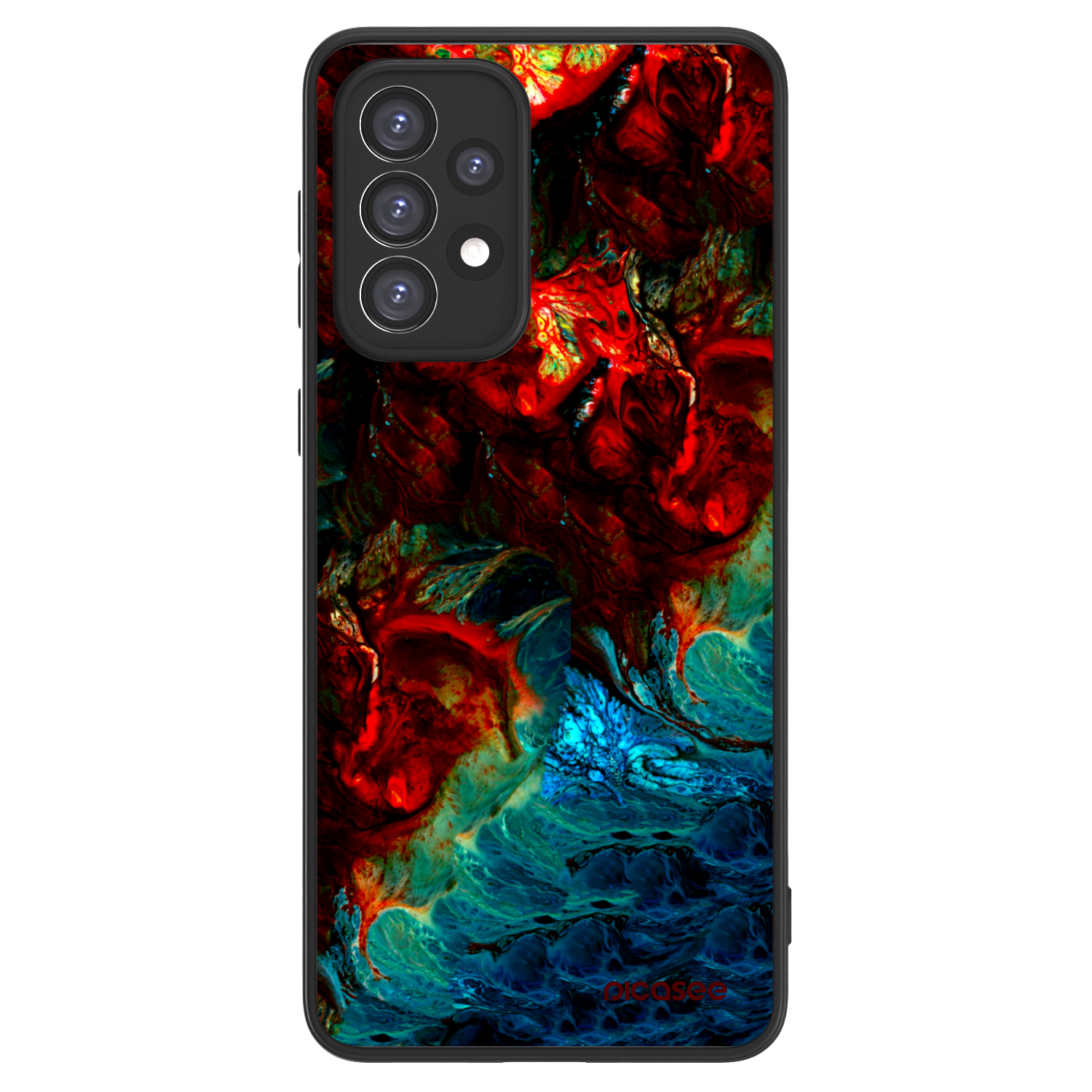 Picasee ULTIMATE CASE για Samsung Galaxy A33 5G A336 - Universe