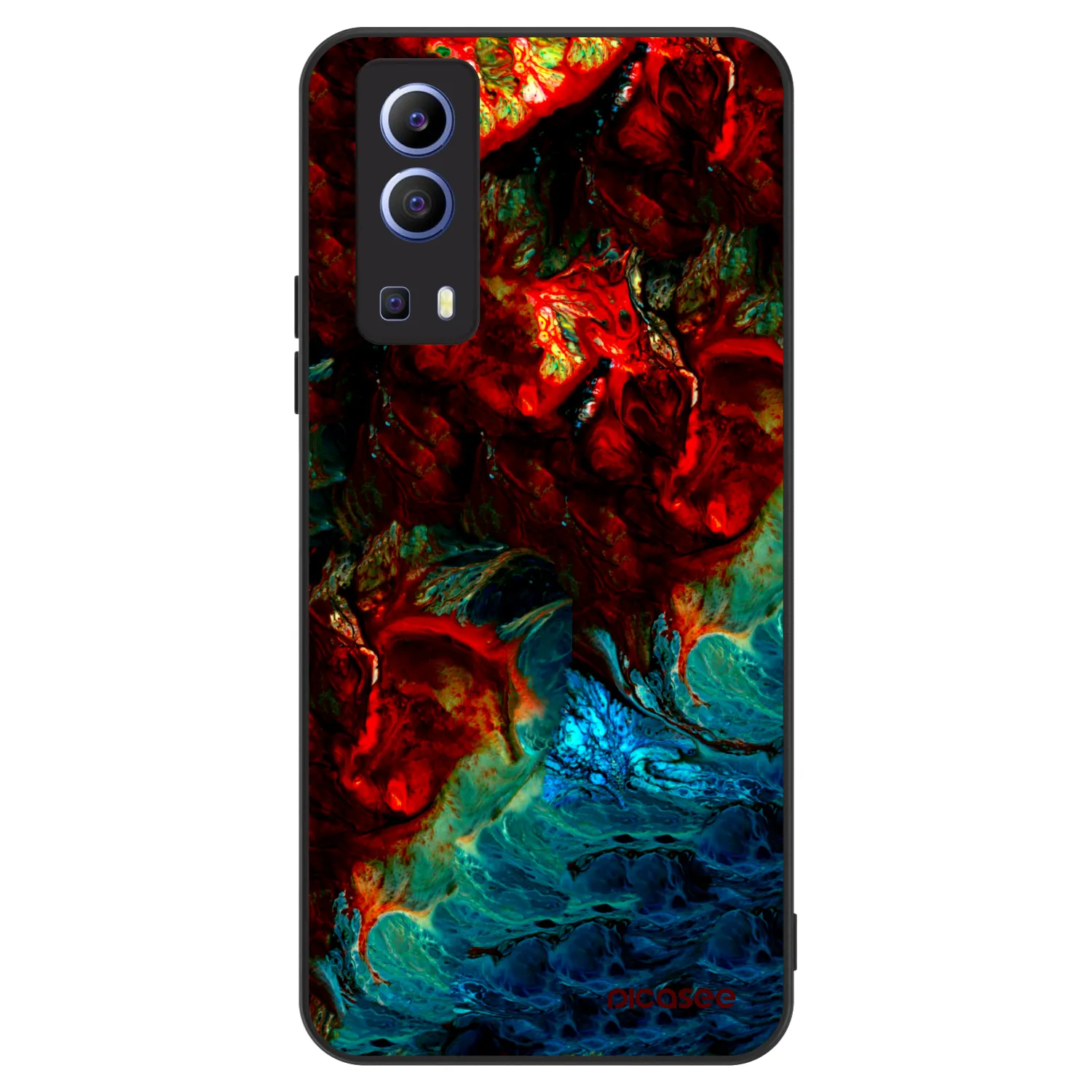 Picasee ULTIMATE CASE για Vivo Y52 5G - Universe