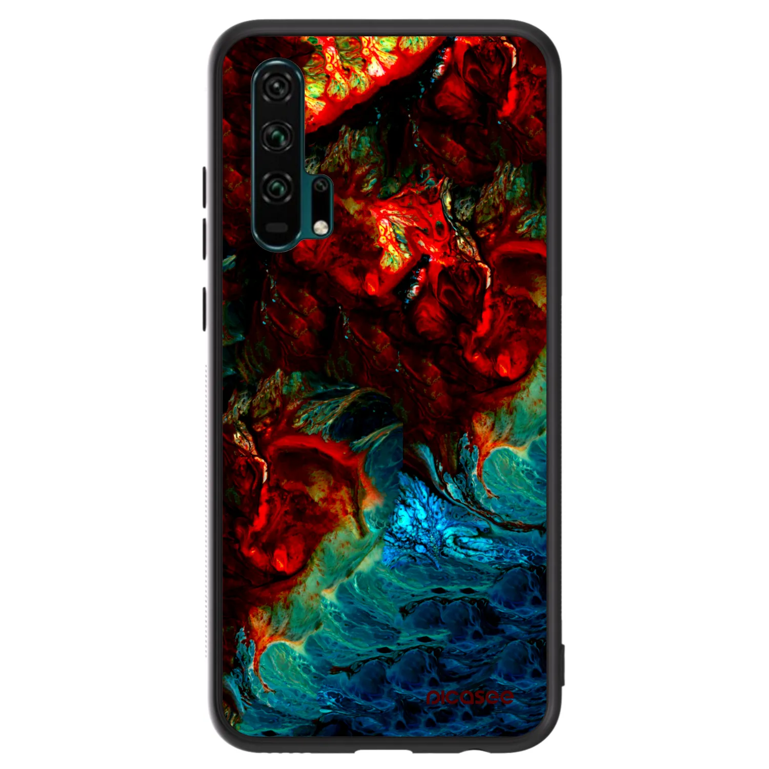 Picasee ULTIMATE CASE για Honor 20 Pro - Universe