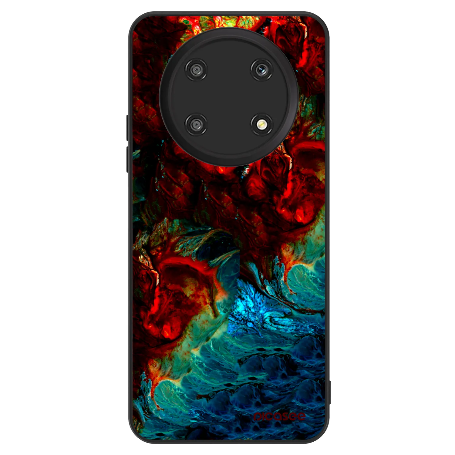 Picasee ULTIMATE CASE για Honor Magic4 Lite 5G - Universe