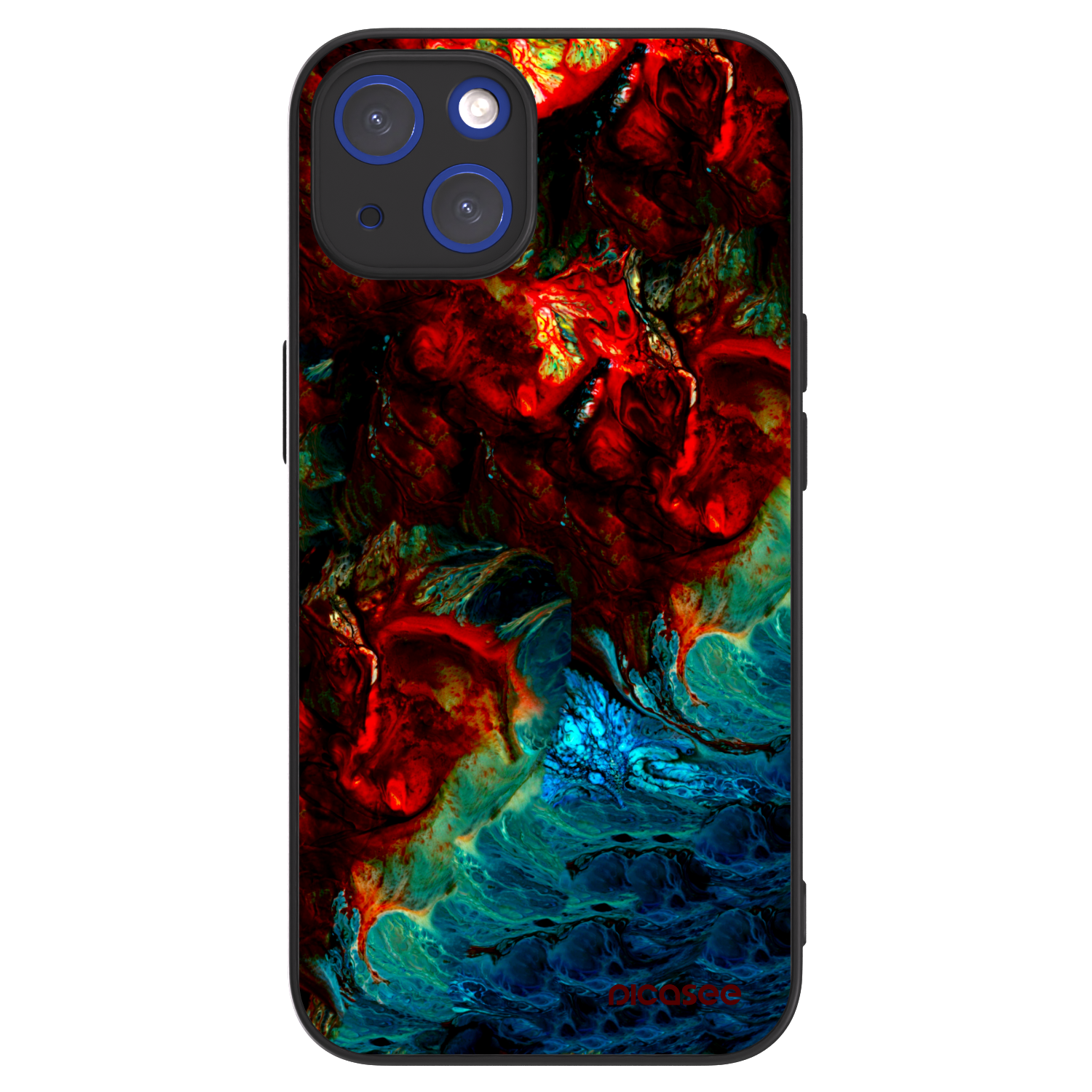Picasee ULTIMATE CASE για Apple iPhone 14 - Universe