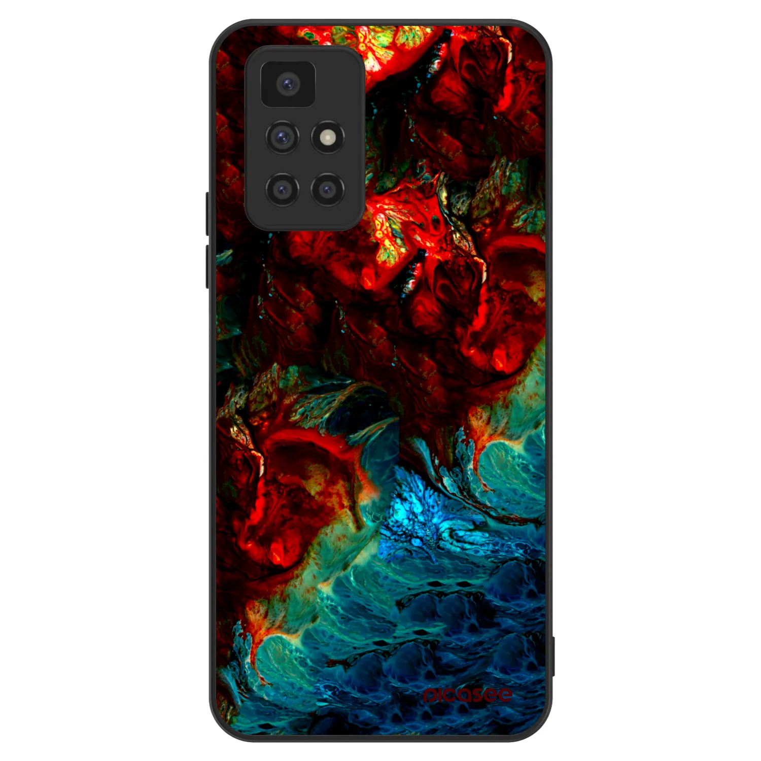 Picasee ULTIMATE CASE για Xiaomi Redmi 10 (2022) - Universe