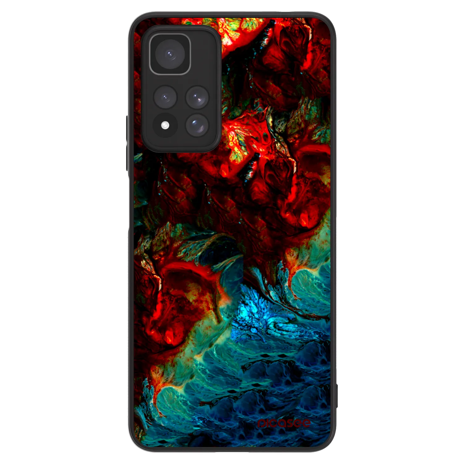 Picasee ULTIMATE CASE για Xiaomi Redmi Note 11 Pro+ 5G - Universe