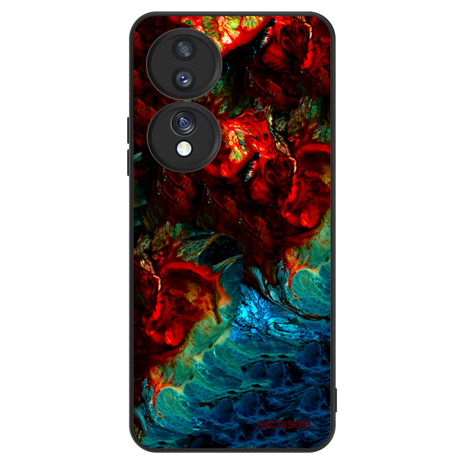 Picasee ULTIMATE CASE για Honor 70 - Universe
