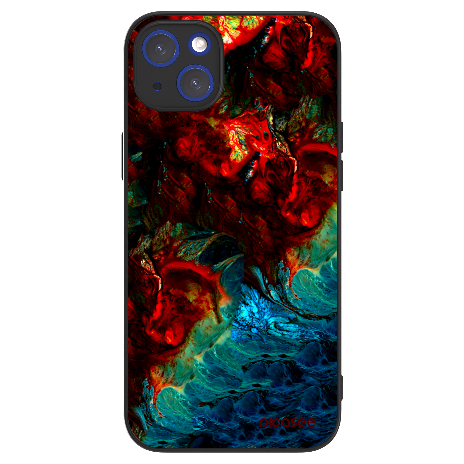 Picasee ULTIMATE CASE MagSafe pro Apple iPhone 14 Plus - Universe