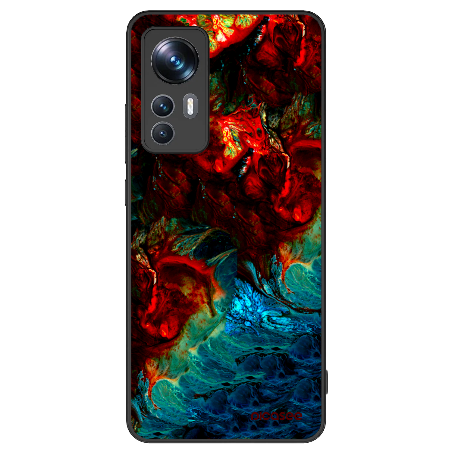 Picasee ULTIMATE CASE για Xiaomi 12T Pro - Universe