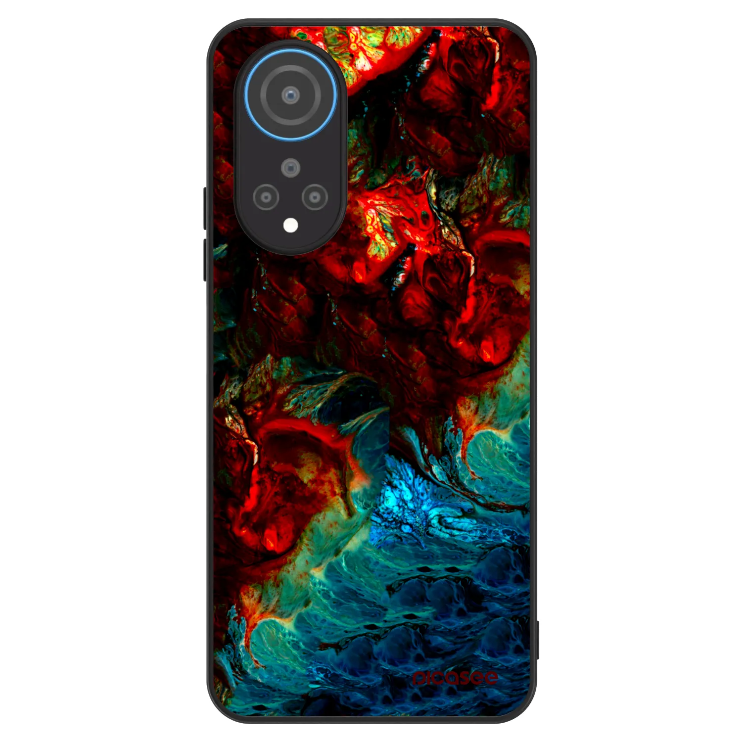 Picasee ULTIMATE CASE για Honor X7 - Universe