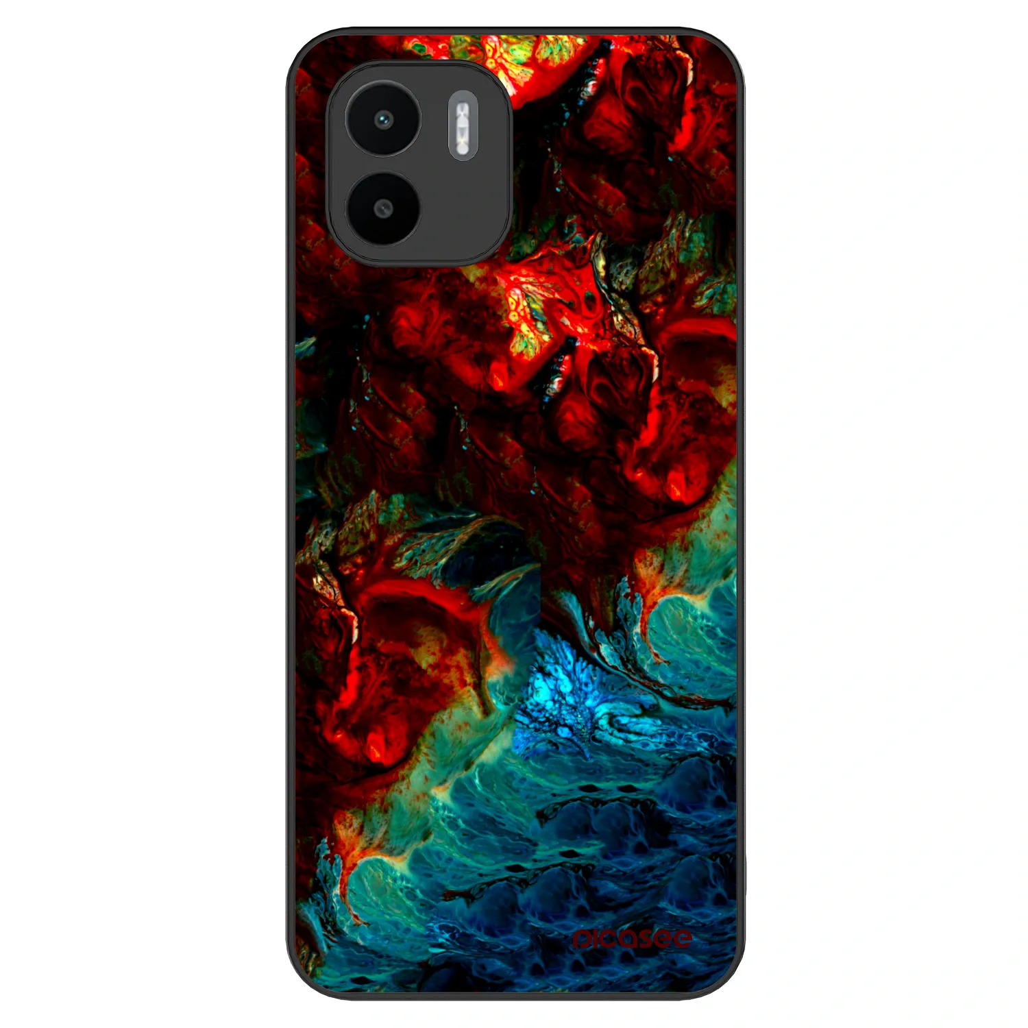 Picasee ULTIMATE CASE για Xiaomi Redmi A1 - Universe