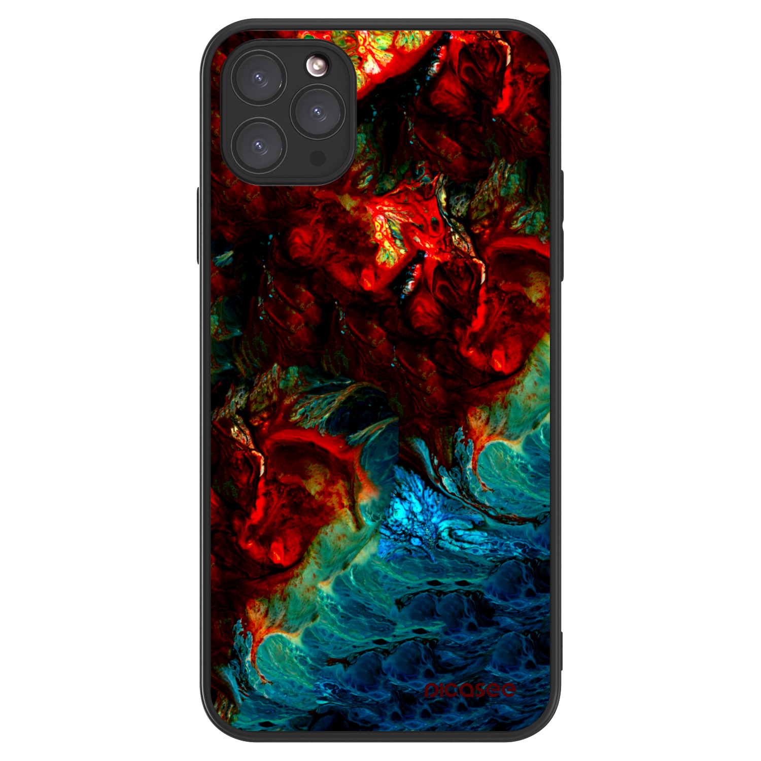 Picasee ULTIMATE CASE MagSafe pro Apple iPhone 11 Pro Max - Universe