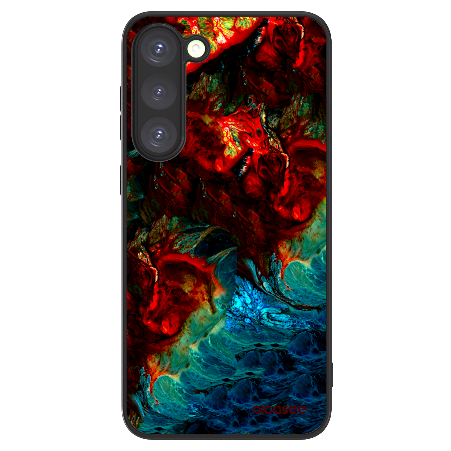 Picasee ULTIMATE CASE για Samsung Galaxy S23+ 5G - Universe