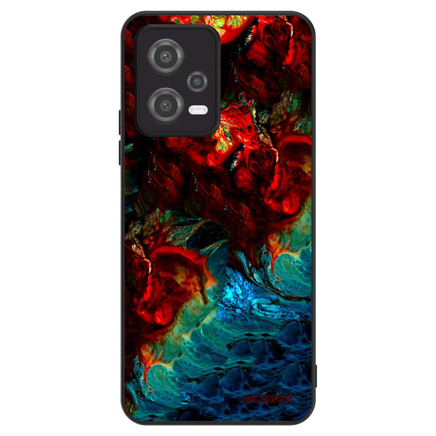 Picasee ULTIMATE CASE για Xiaomi Poco X5 - Universe