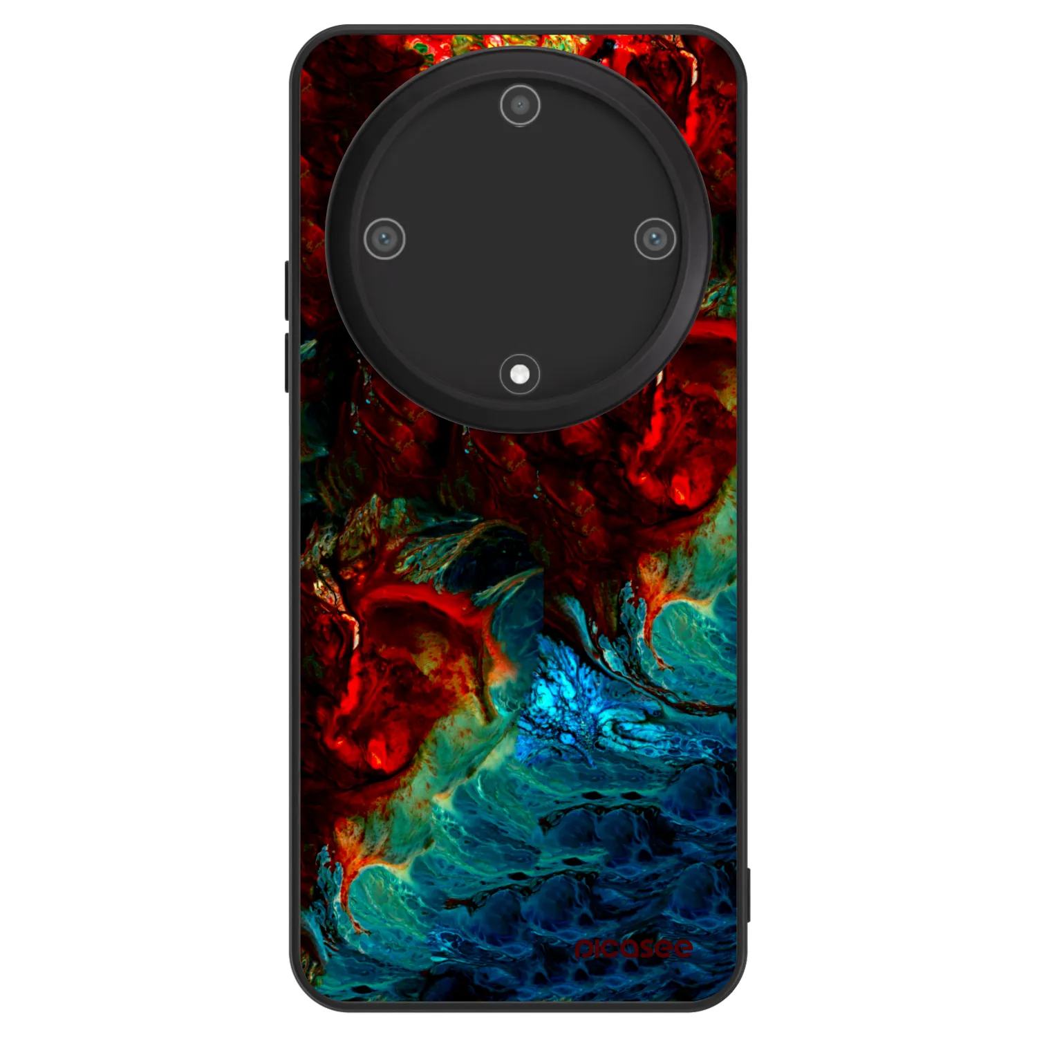 Picasee ULTIMATE CASE για Honor Magic5 Lite 5G - Universe