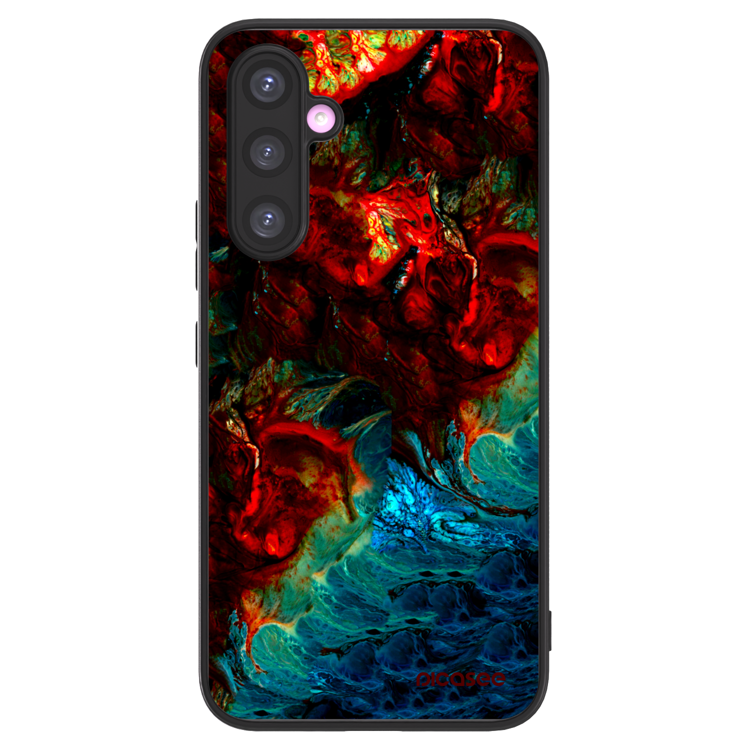 Picasee ULTIMATE CASE για Samsung Galaxy A54 5G A546B - Universe