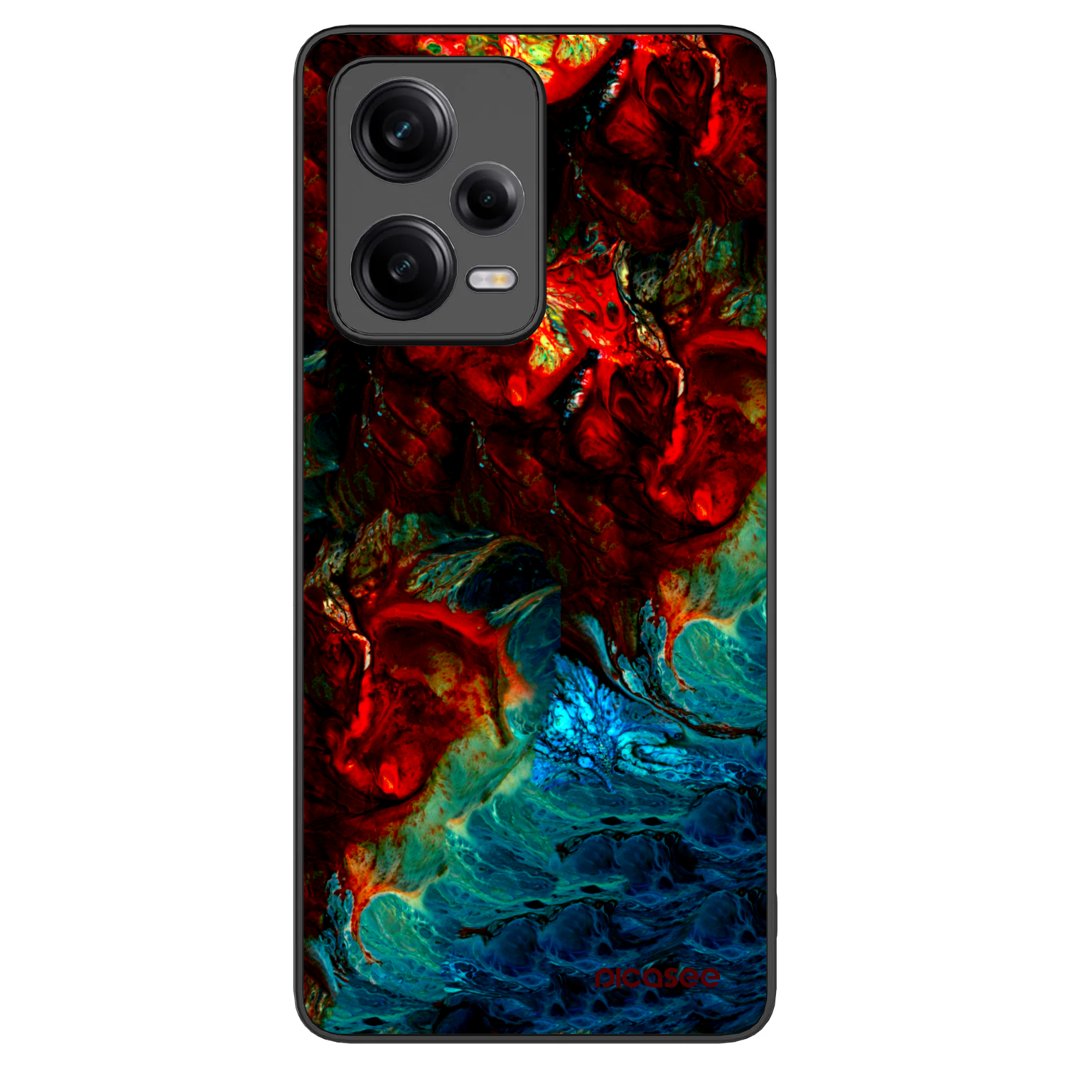 Picasee ULTIMATE CASE για Xiaomi Redmi Note 12 Pro+ 5G - Universe