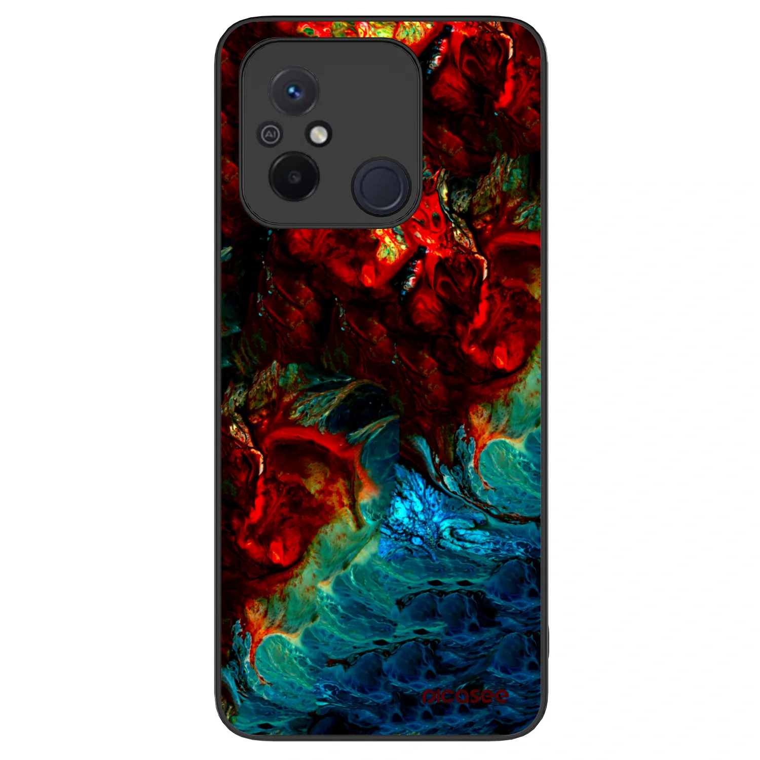 Picasee ULTIMATE CASE για Xiaomi Redmi 12C - Universe