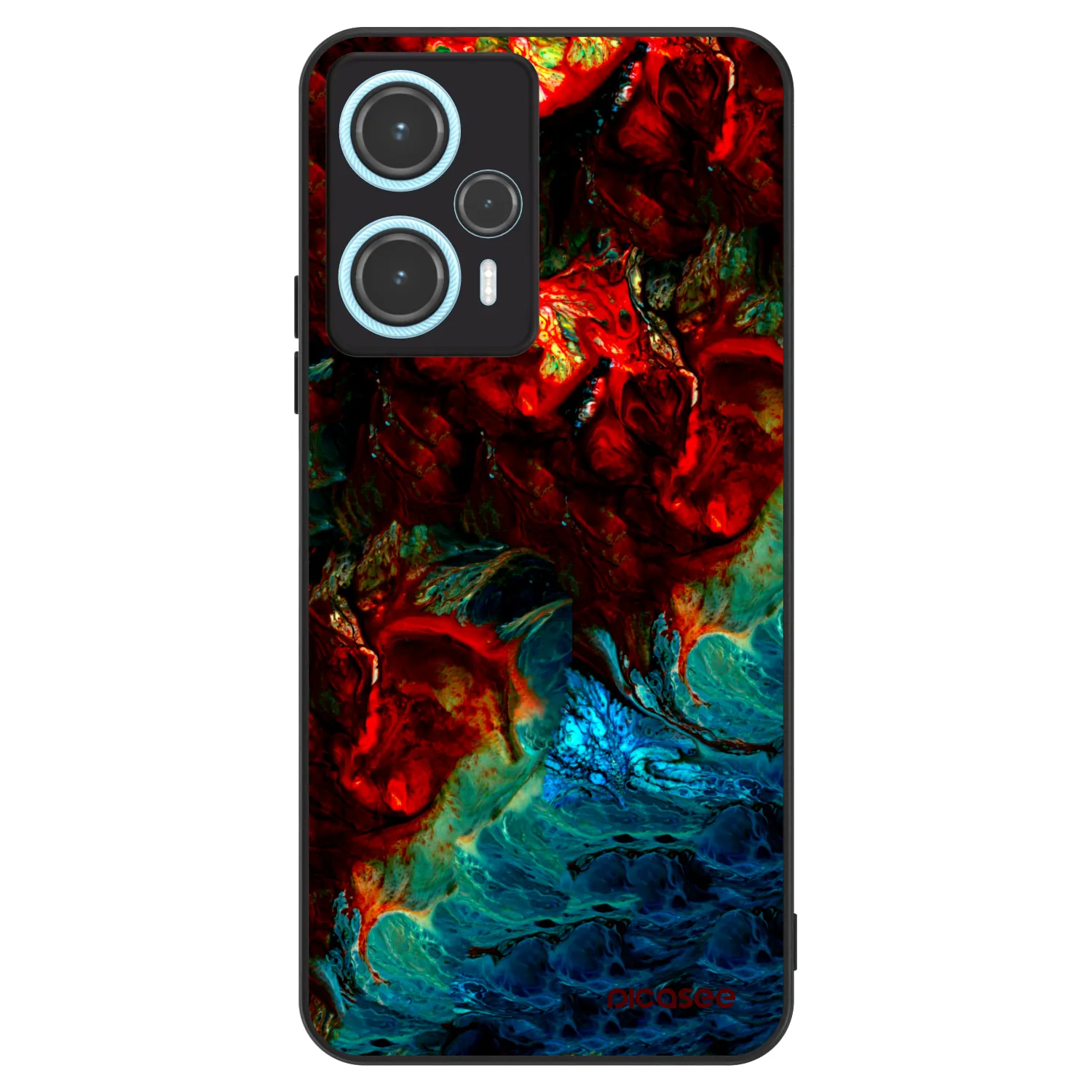 Picasee ULTIMATE CASE για Xiaomi Poco F5 - Universe