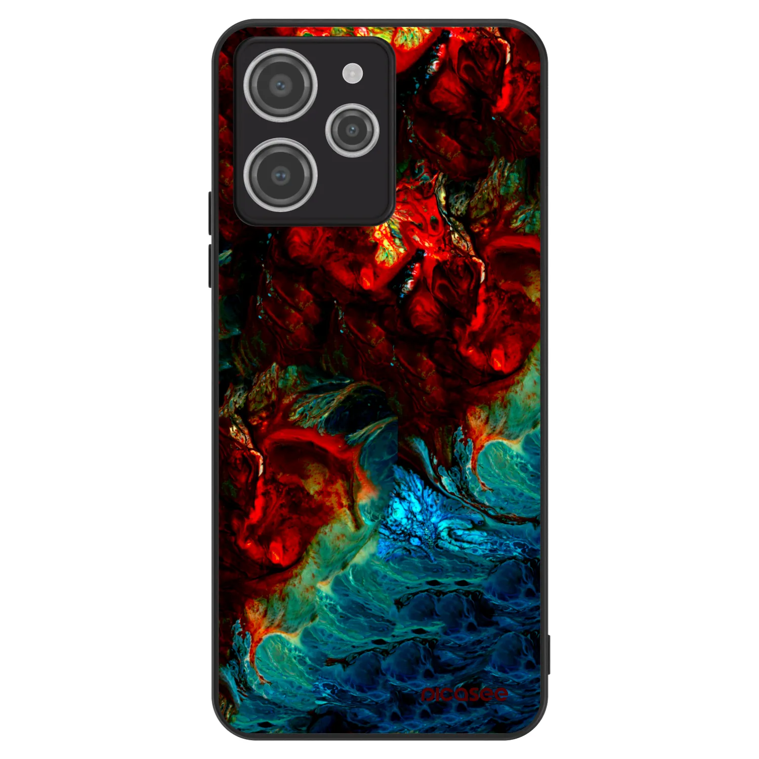 Picasee ULTIMATE CASE για Xiaomi Redmi 12 4G - Universe