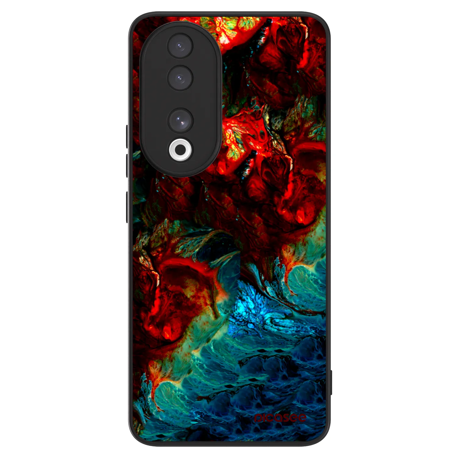 Picasee ULTIMATE CASE για Honor 90 5G - Universe