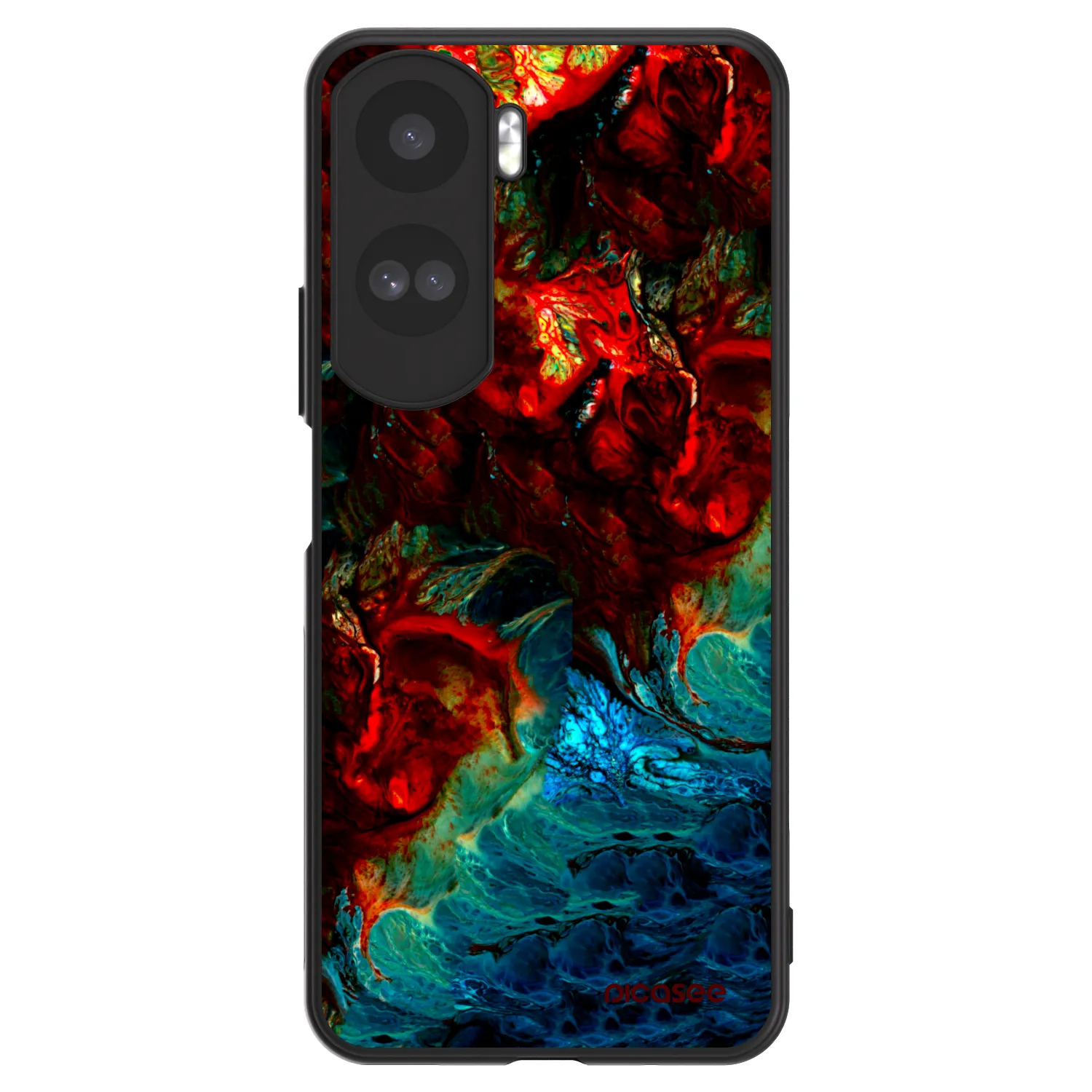 Picasee ULTIMATE CASE για Honor 90 Lite 5G - Universe
