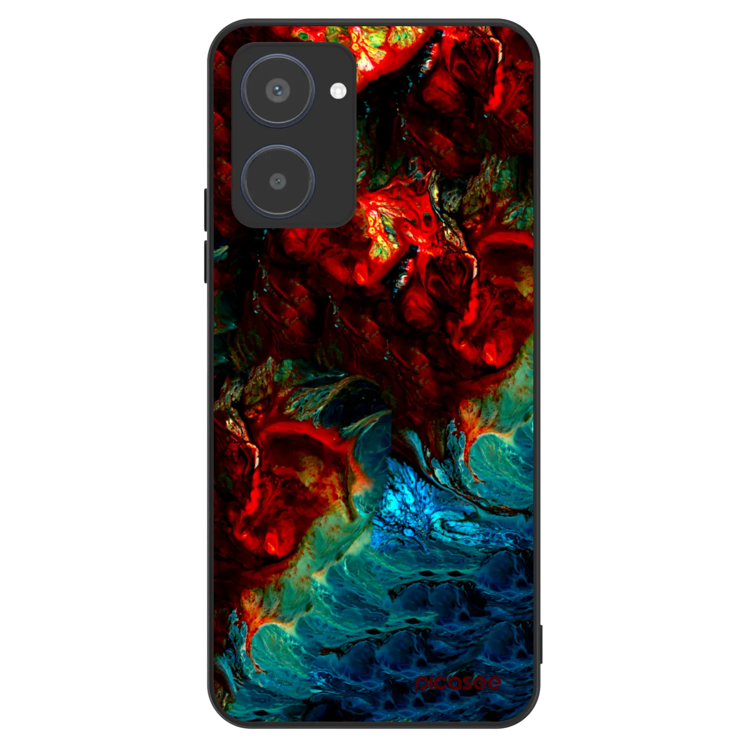 Picasee ULTIMATE CASE για Realme 10 4G - Universe