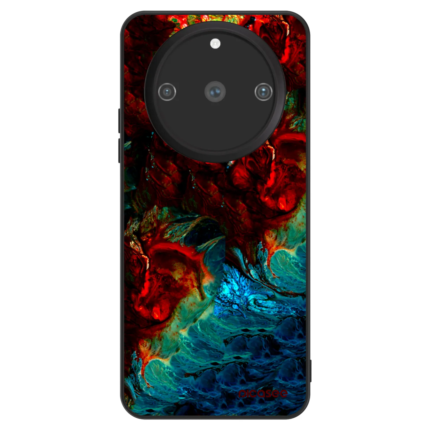 Picasee ULTIMATE CASE για Realme 11 Pro+ - Universe