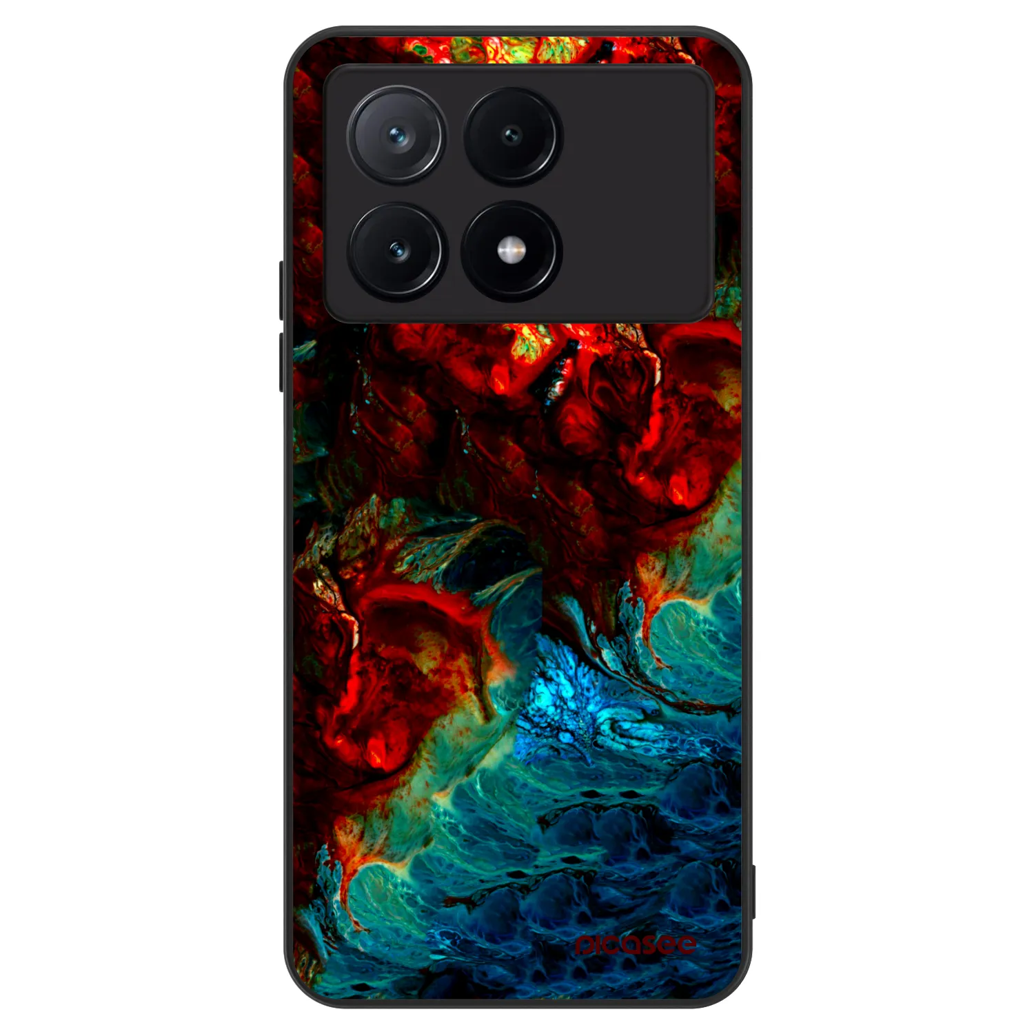 Picasee ULTIMATE CASE για Xiaomi Poco X6 Pro - Universe