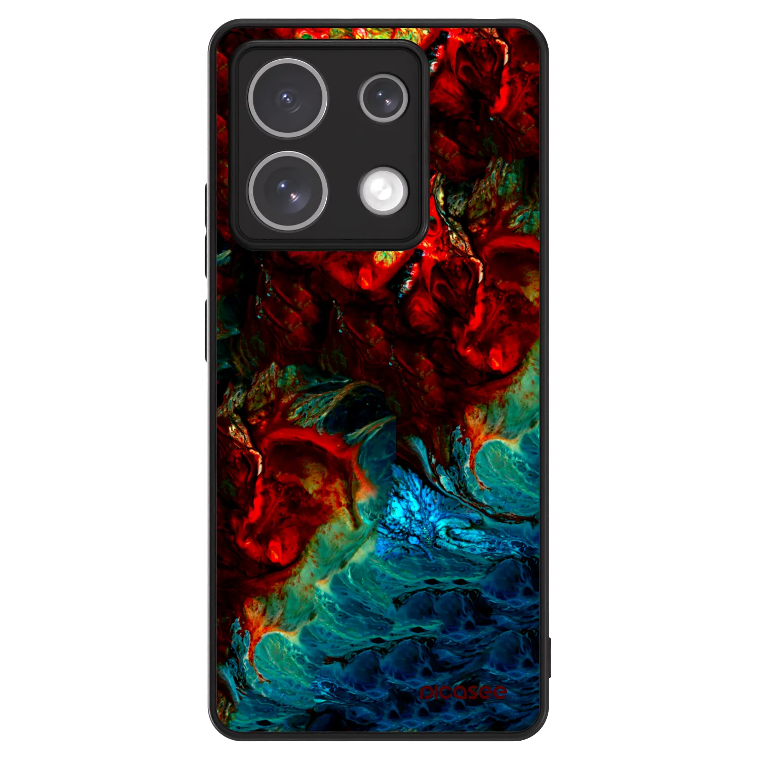 Picasee ULTIMATE CASE για Xiaomi Redmi Note 13 Pro 5G - Universe