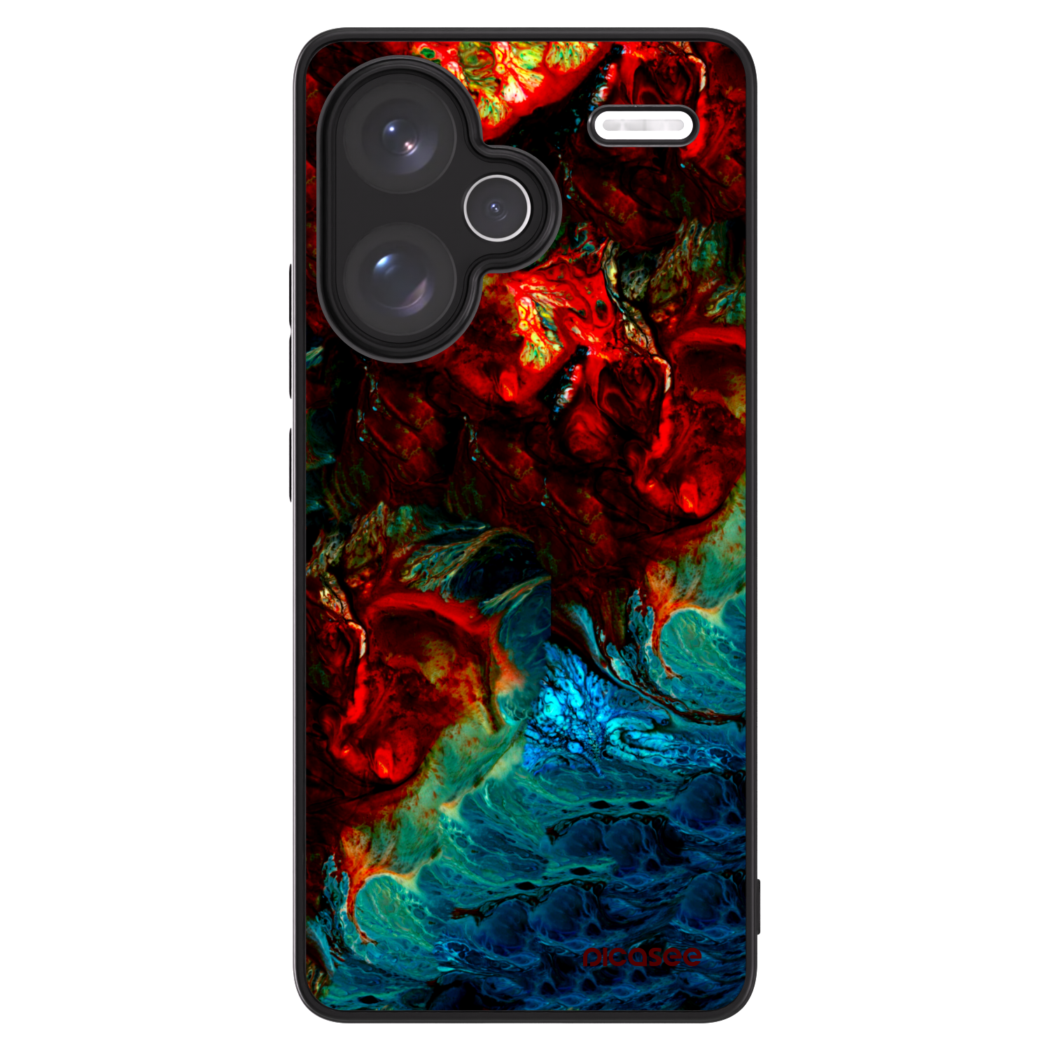 Picasee ULTIMATE CASE για Xiaomi Redmi Note 13 Pro+ 5G - Universe