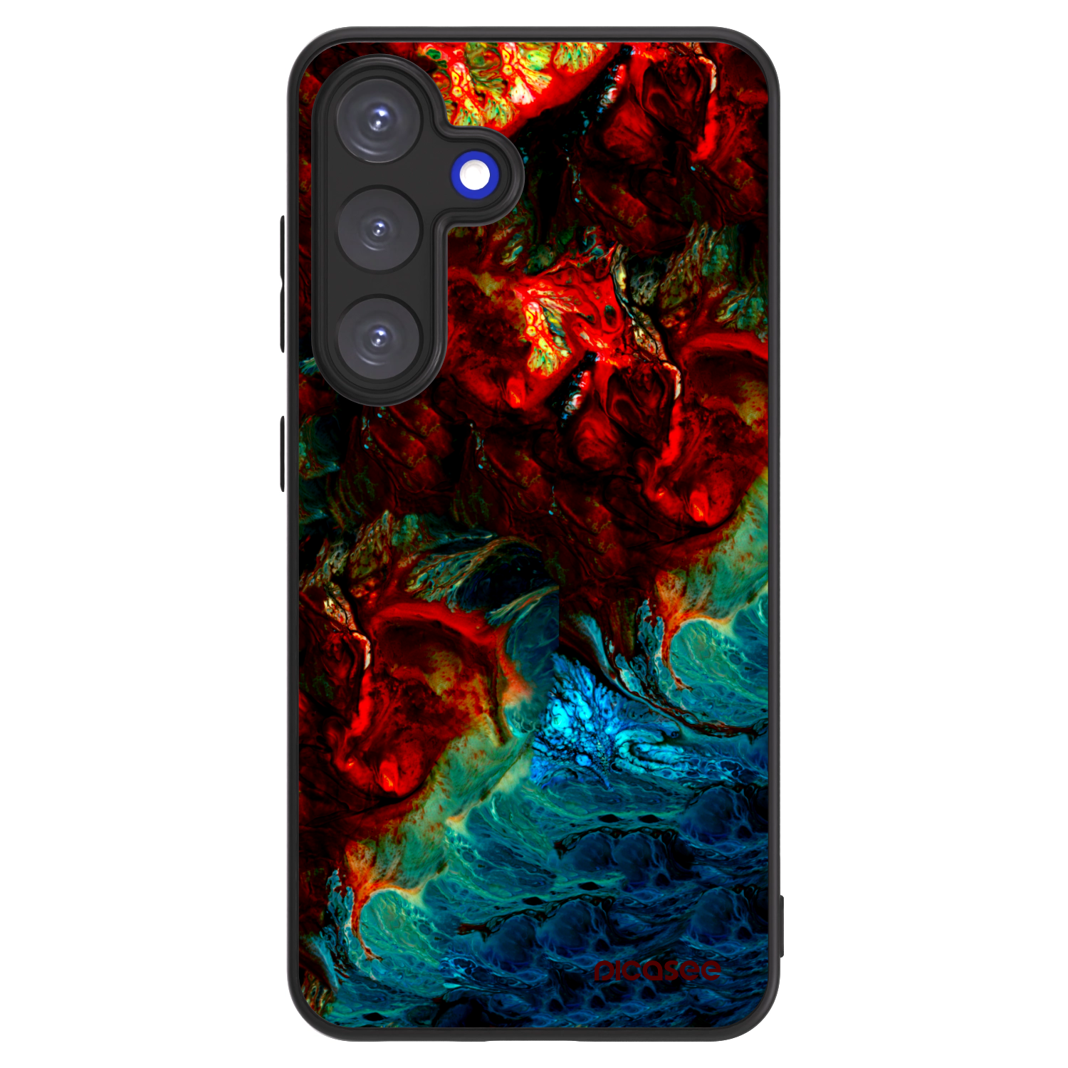 Picasee ULTIMATE CASE για Samsung Galaxy A25 A256B 5G - Universe