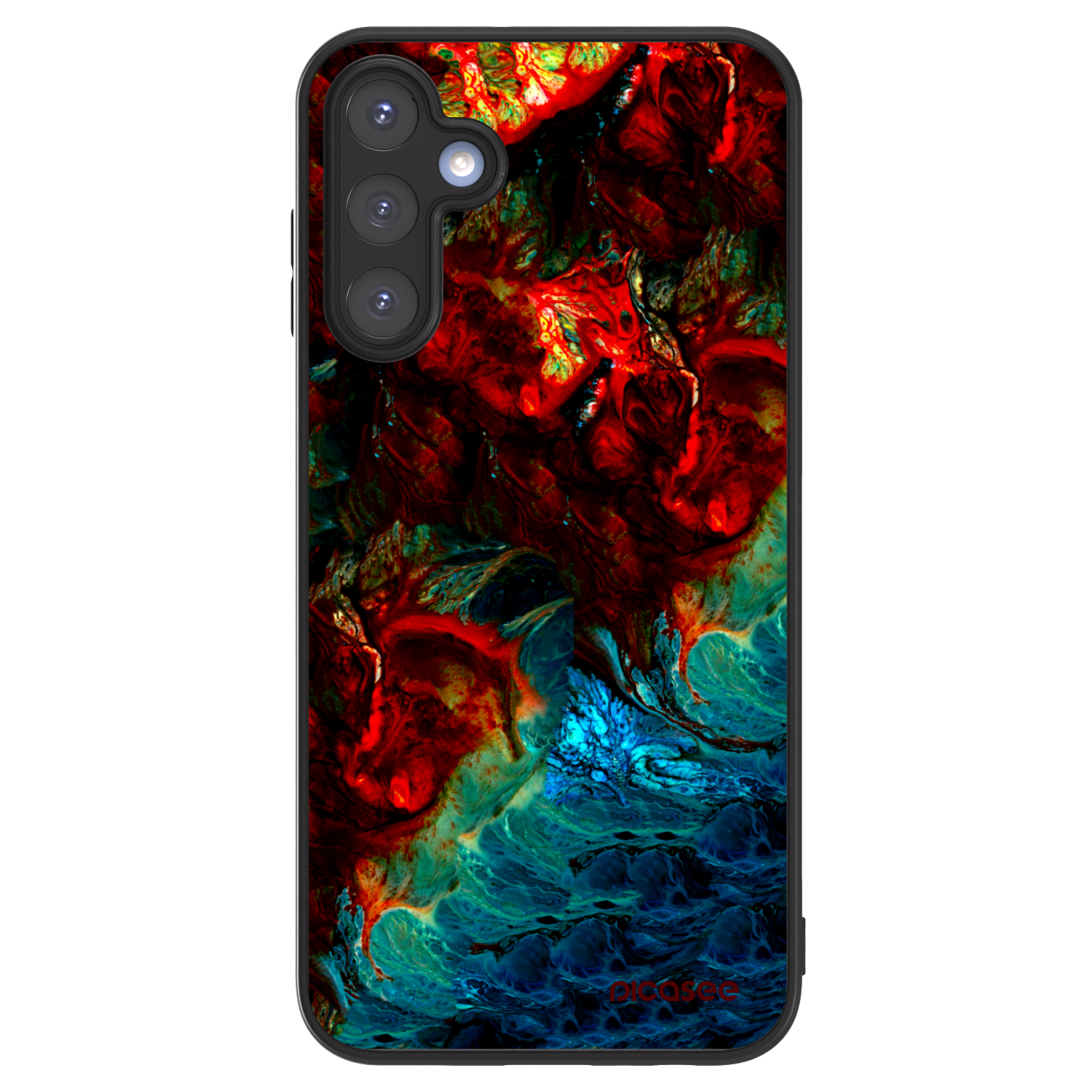 Picasee ULTIMATE CASE για Samsung Galaxy A15 A156B 5G - Universe