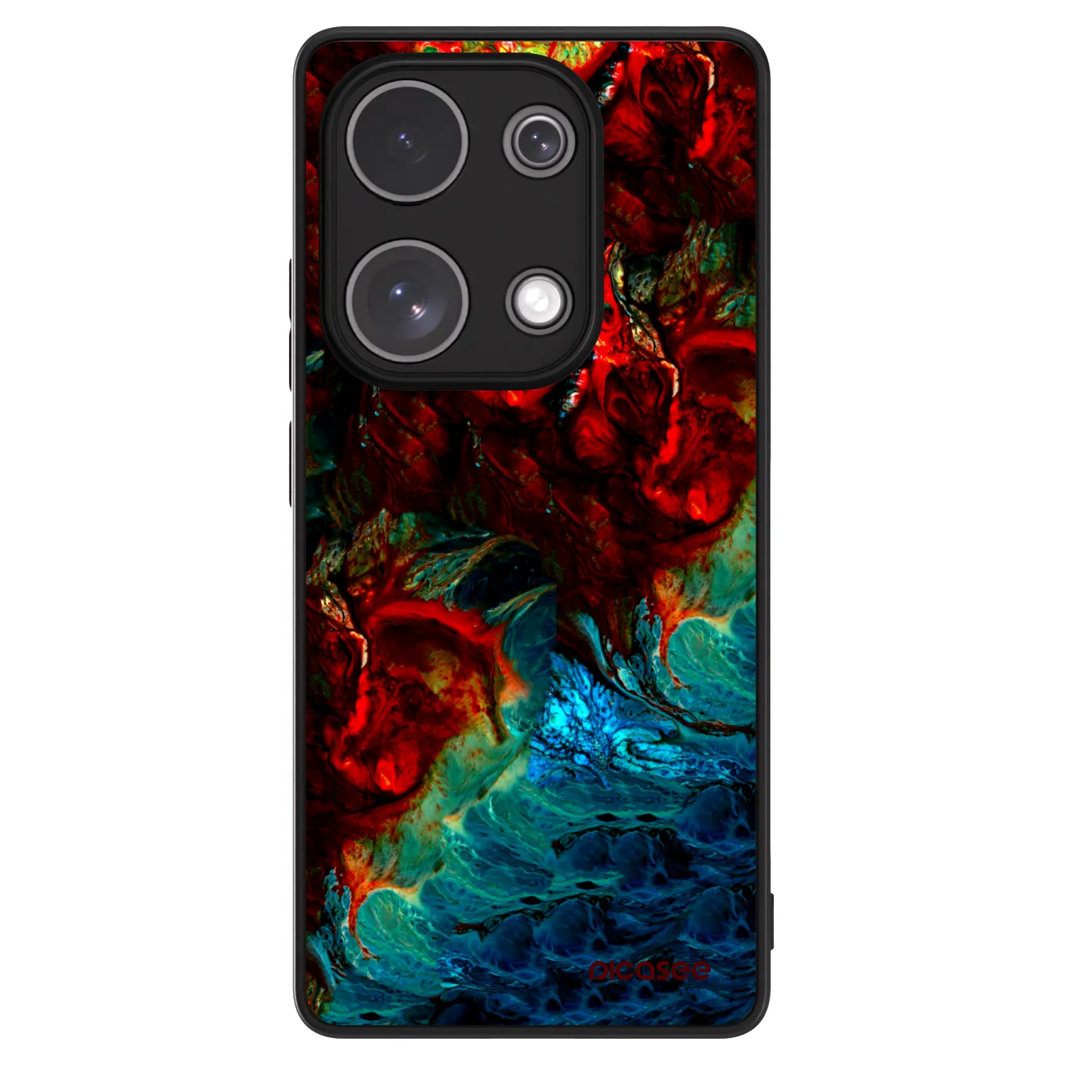 Picasee ULTIMATE CASE για Xiaomi Redmi Note 13 Pro 4G - Universe